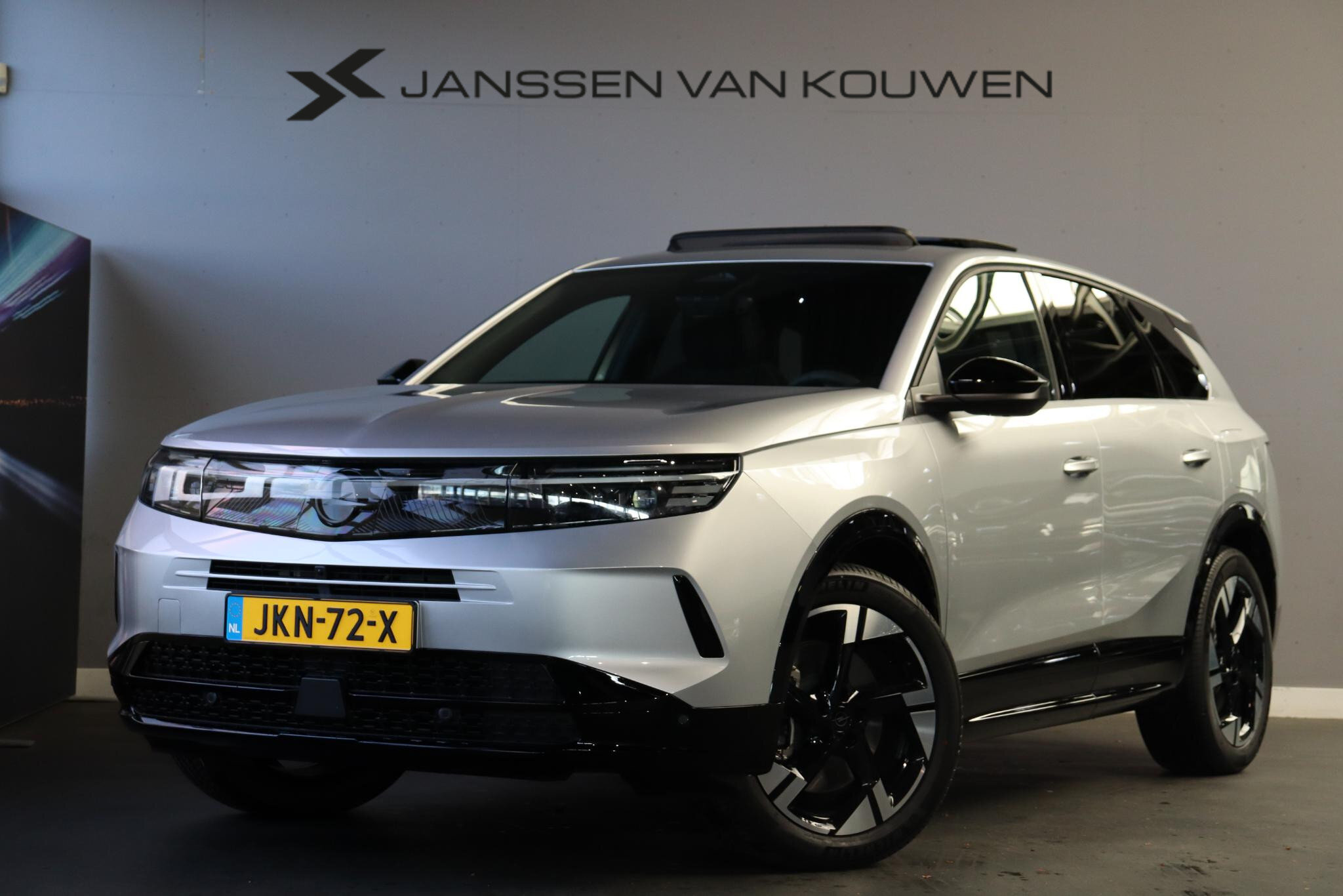 Opel Grandland 1.6 Turbo Plug-in-Hybrid Business Edition