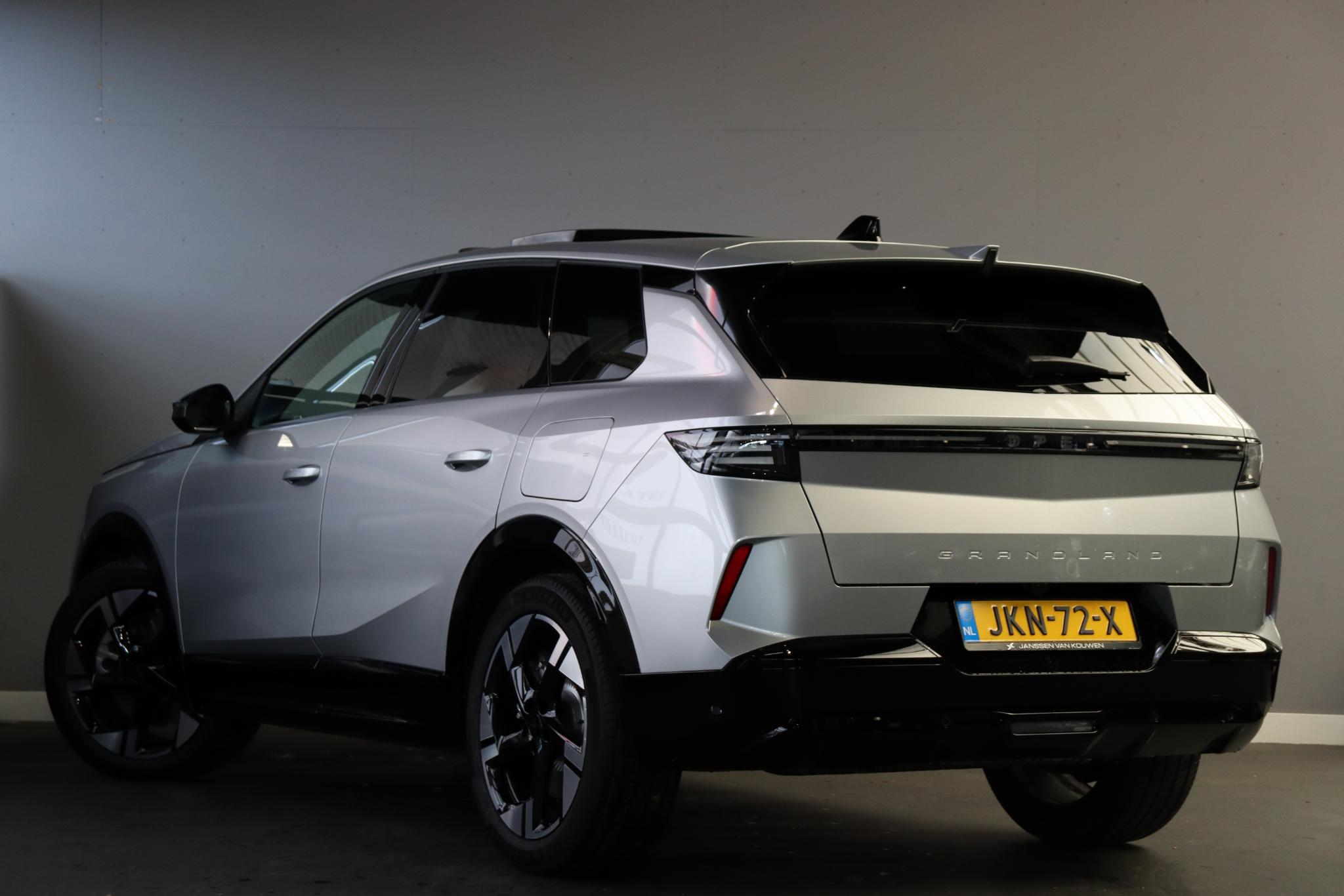 Opel Grandland 1.6 Turbo Plug-in-Hybrid Business Edition - Afbeelding 4