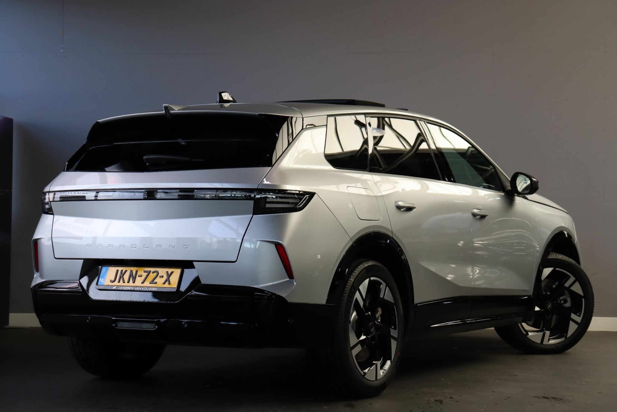 Opel Grandland 1.6 Turbo Plug-in-Hybrid Business Edition - Afbeelding 5