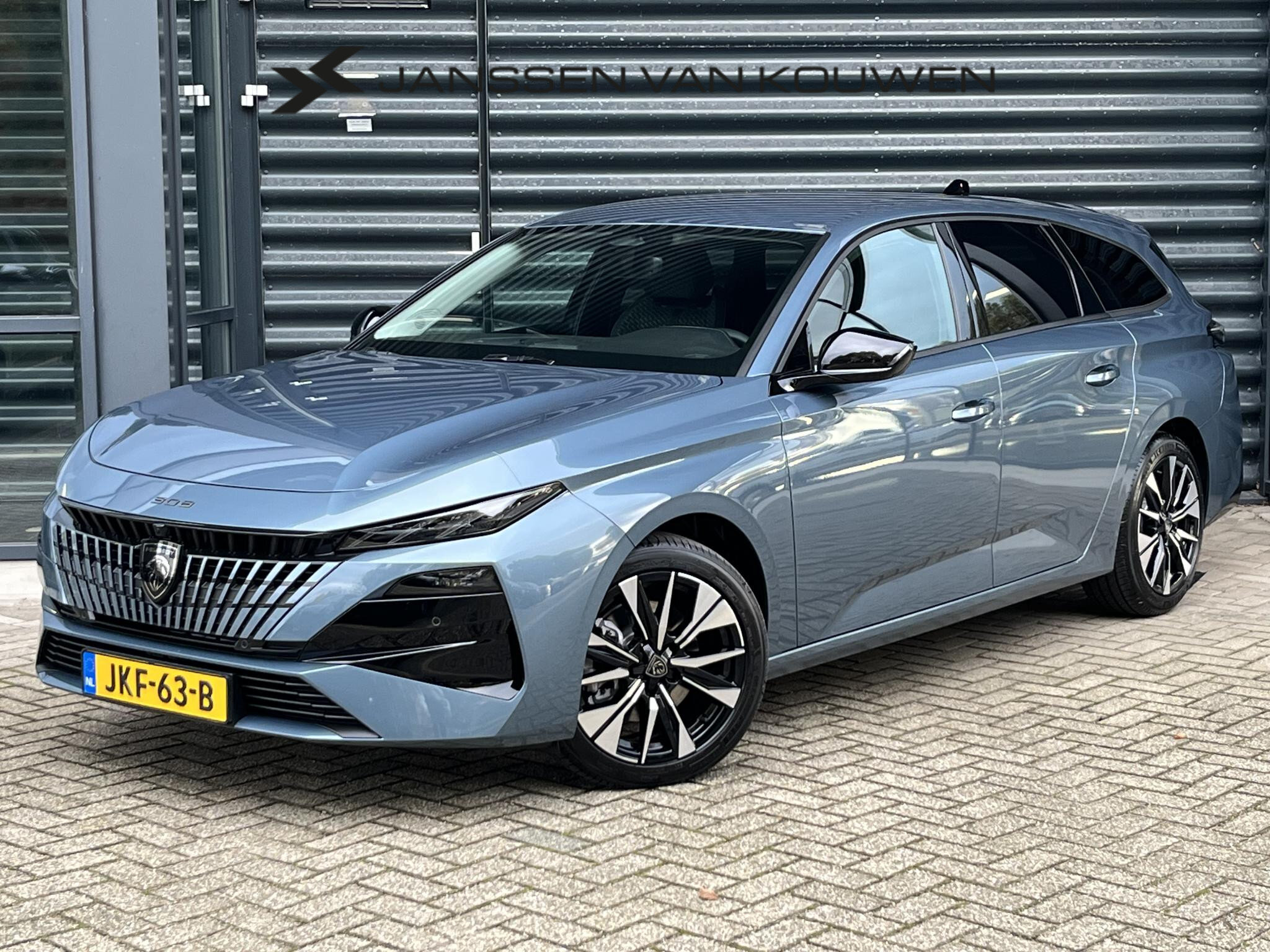 Peugeot 308 SW 1.2 Hybrid 145 e-DCS6 Allure