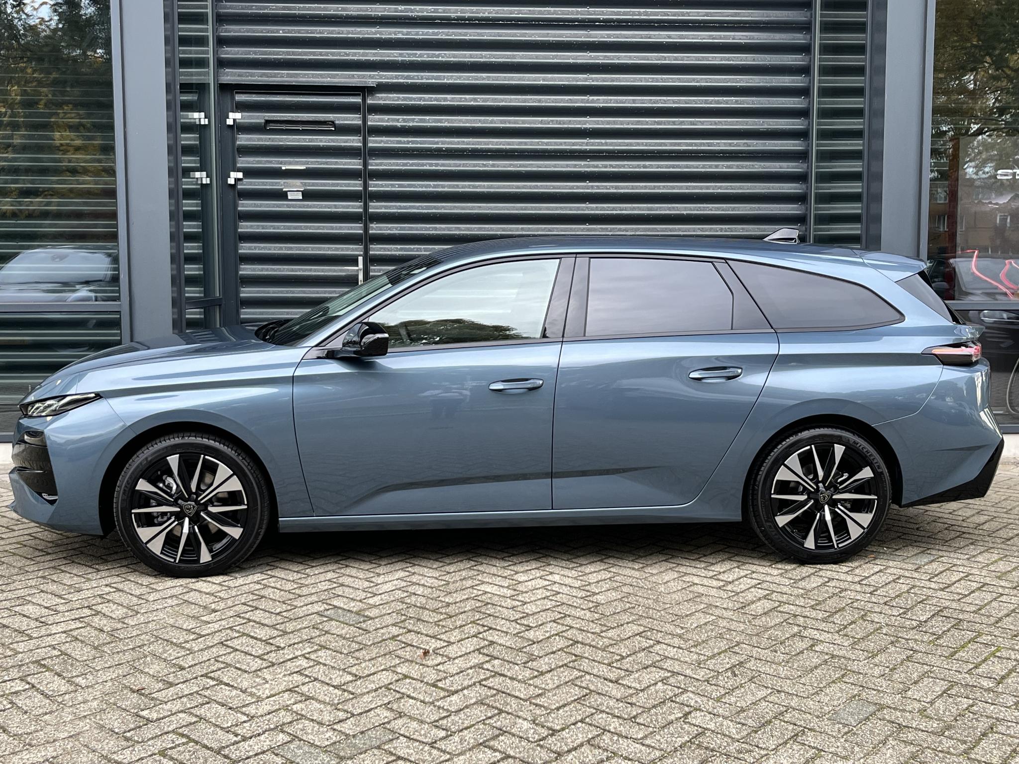 Peugeot 308 SW 1.2 Hybrid 145 e-DCS6 Allure - Afbeelding 2