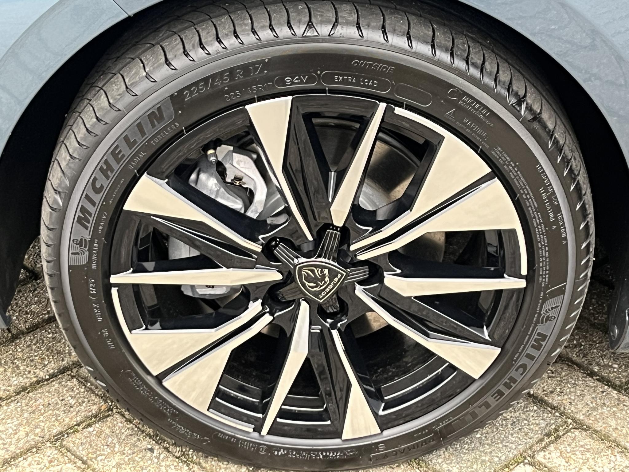 Peugeot 308 SW 1.2 Hybrid 145 e-DCS6 Allure - Afbeelding 3