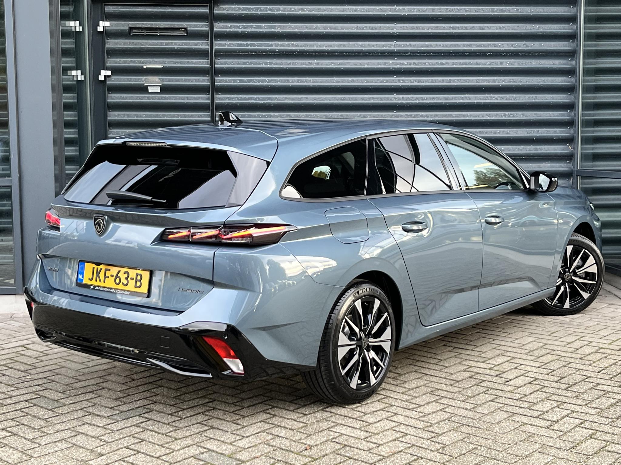 Peugeot 308 SW 1.2 Hybrid 145 e-DCS6 Allure - Afbeelding 4