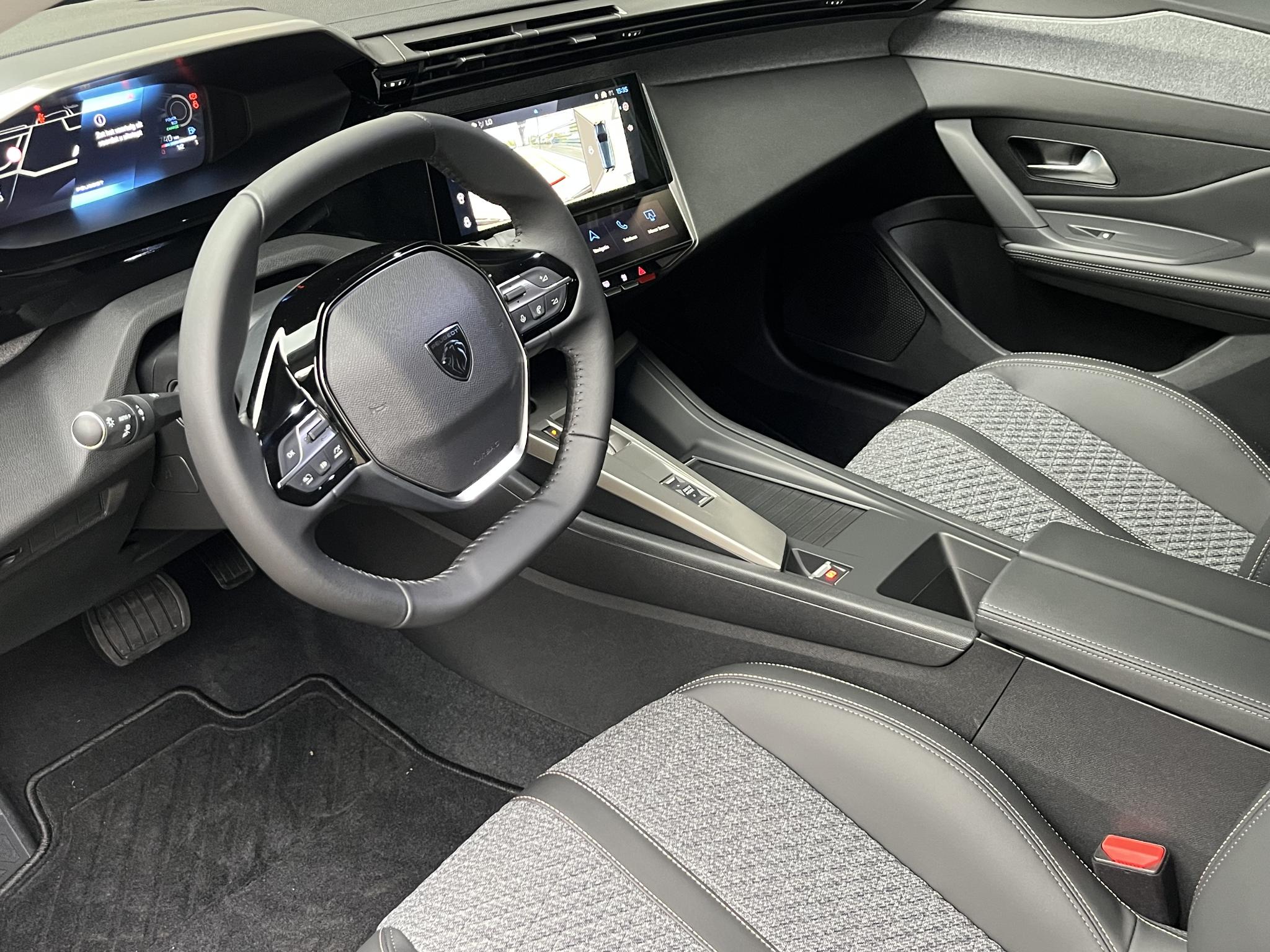 Peugeot 308 SW 1.2 Hybrid 145 e-DCS6 Allure - Afbeelding 5