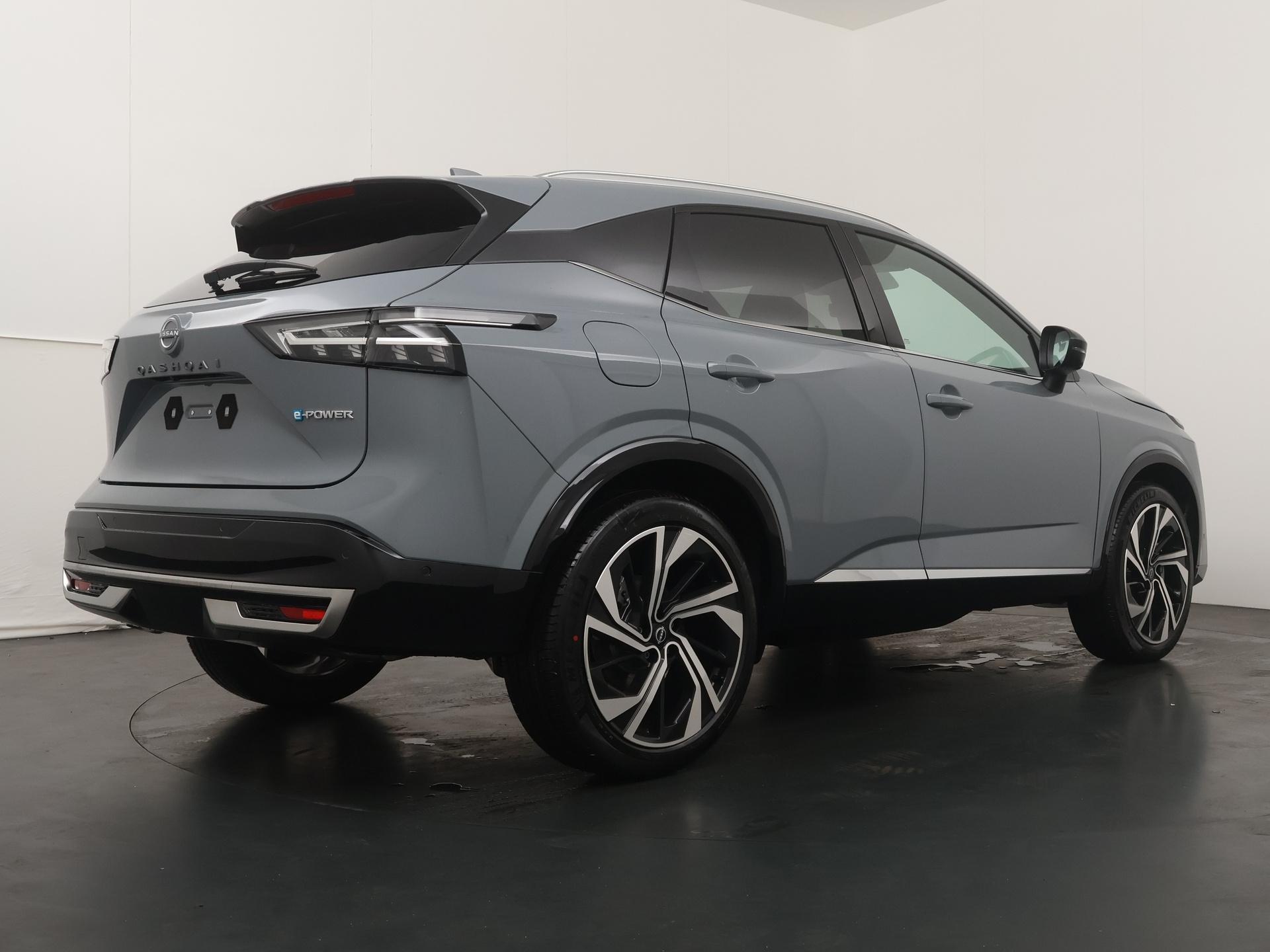 Nissan QASHQAI 1.5 e-Power Tekna Plus - Afbeelding 5