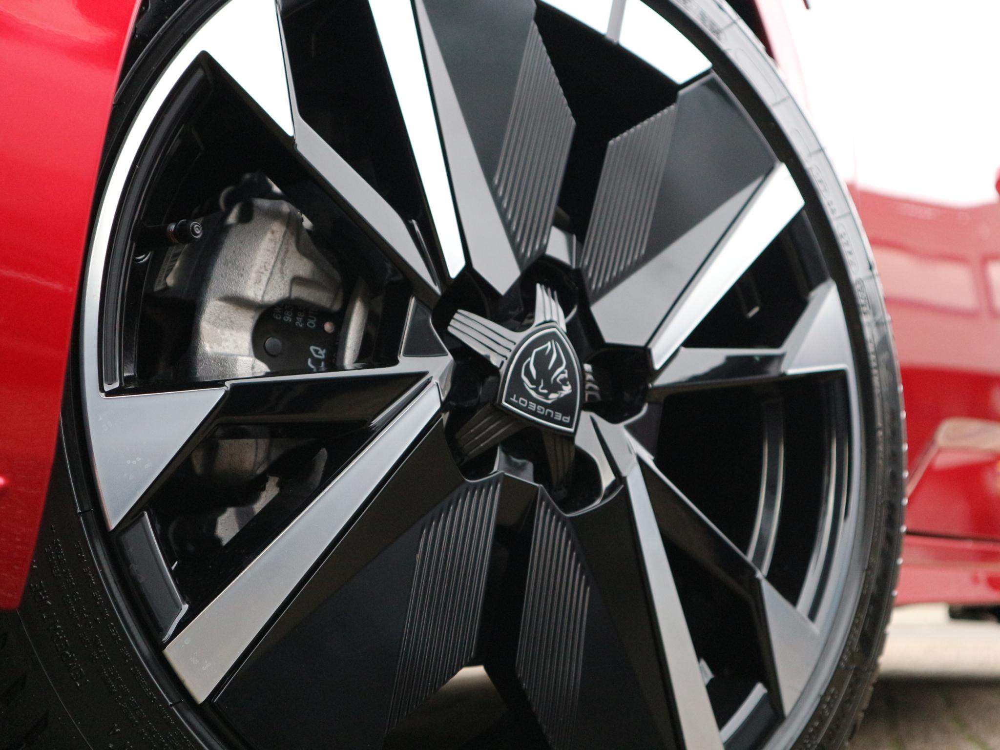 Peugeot 308 SW 1.2 Hybrid 145 e-DCS6 GT - Afbeelding 4