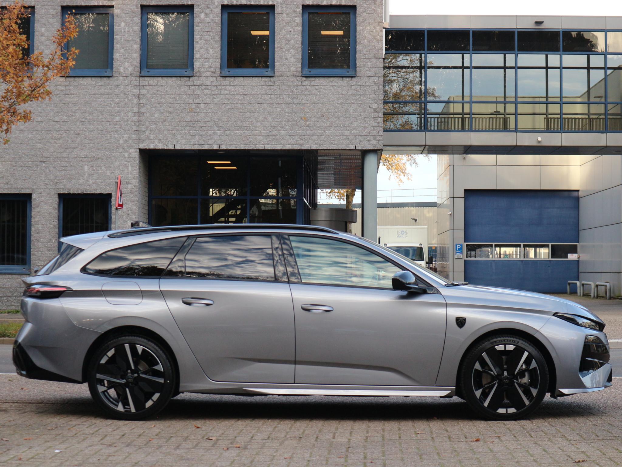 Peugeot 308 SW 1.6 Plug-in Hybrid 195 GT - Afbeelding 4