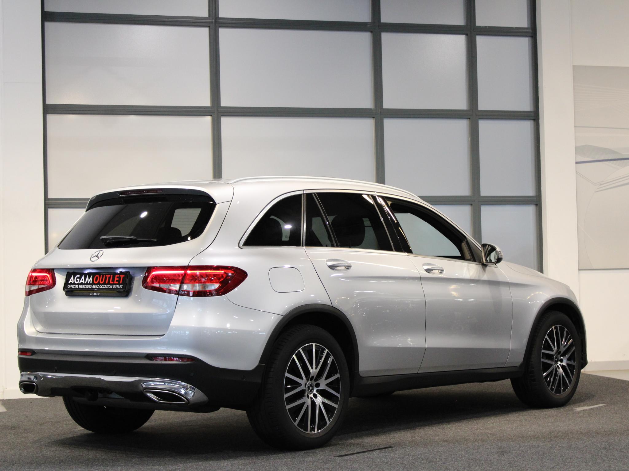 Mercedes-Benz GLC 250 4MATIC - Afbeelding 2