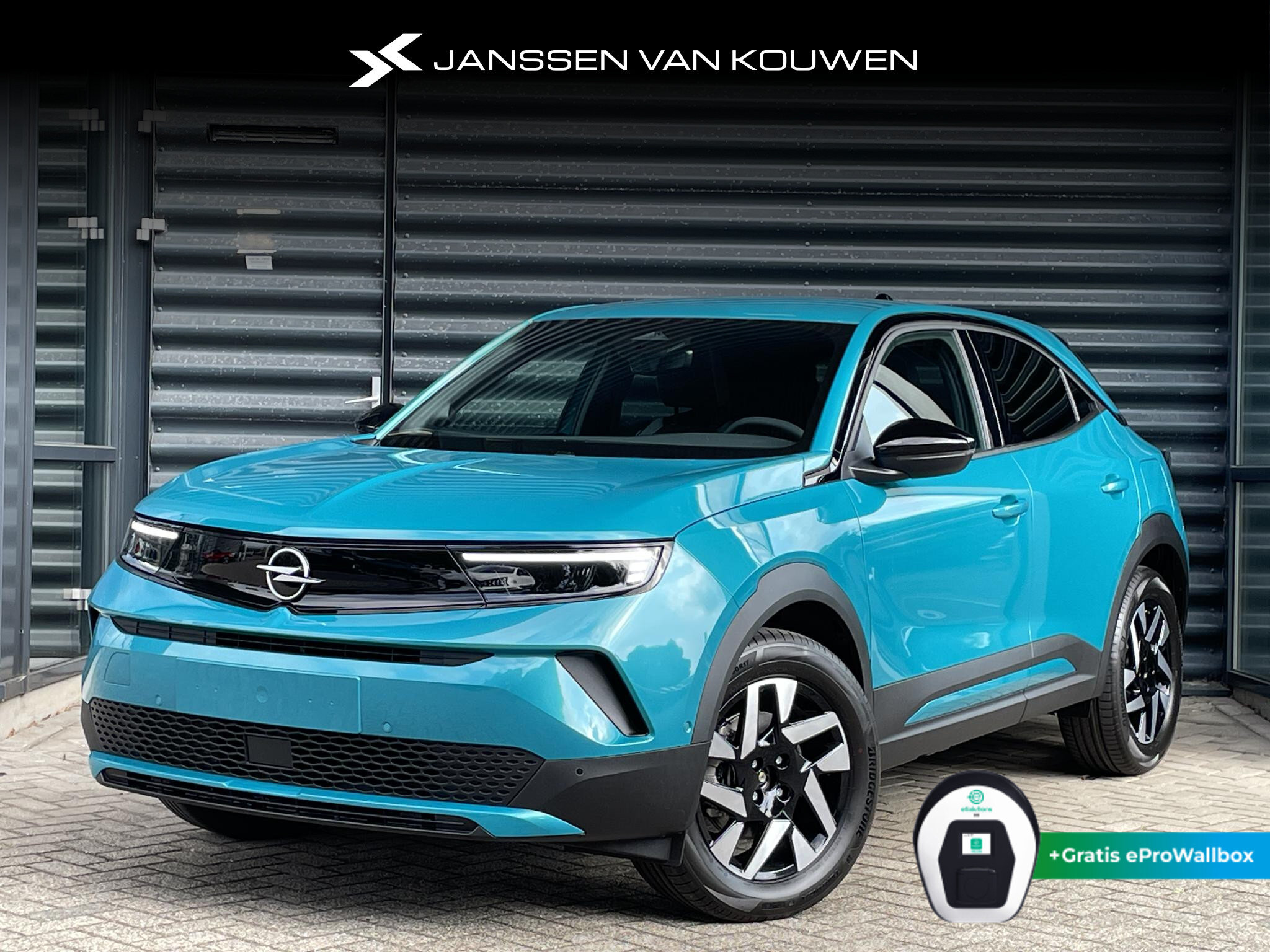 Opel Mokka-e Electric Business Edition 54 kWh