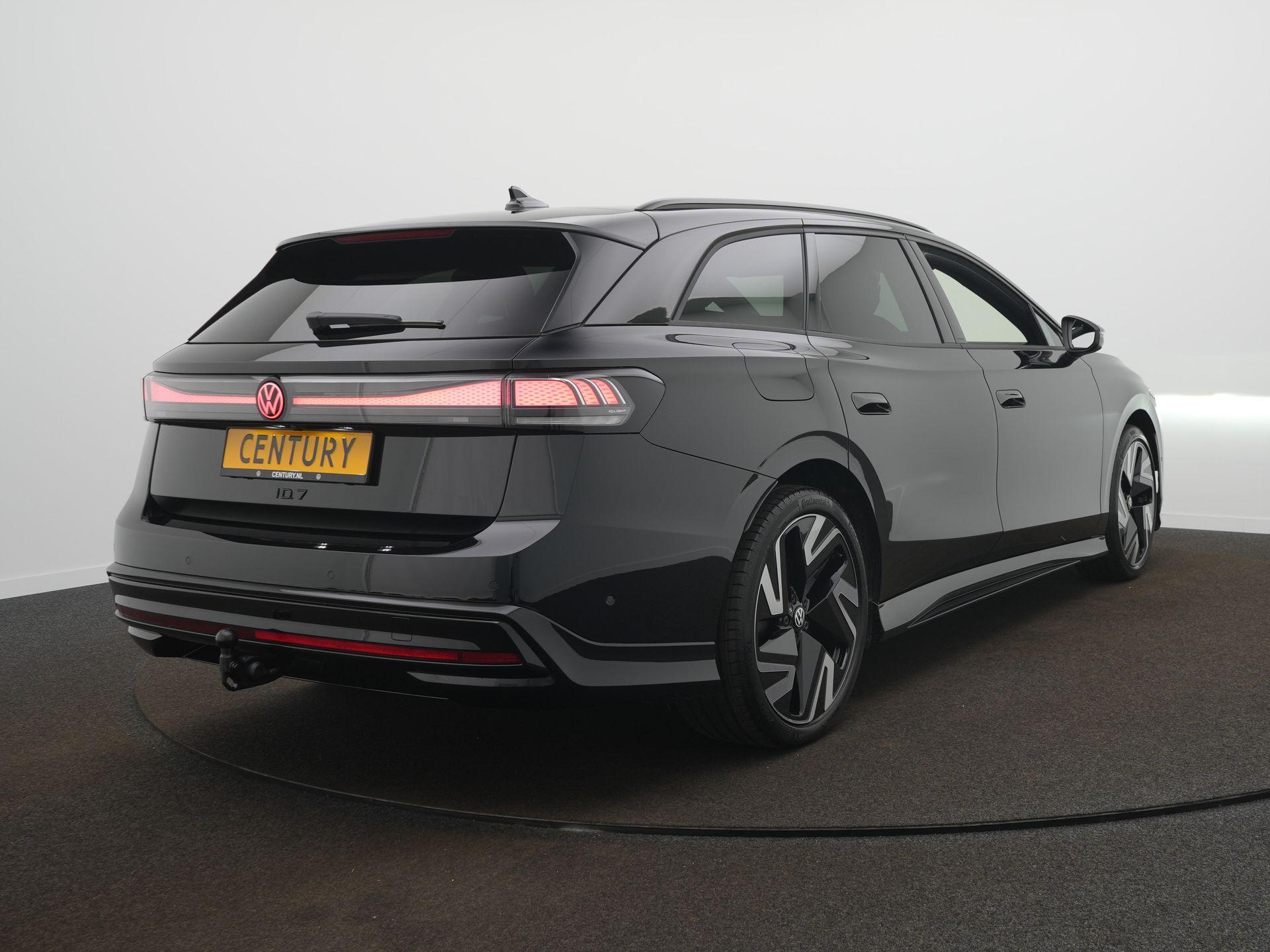 Volkswagen ID.7 Tourer Pro Limited Edition 77 kWh accu 210 kW / 286 PK Va - Afbeelding 5