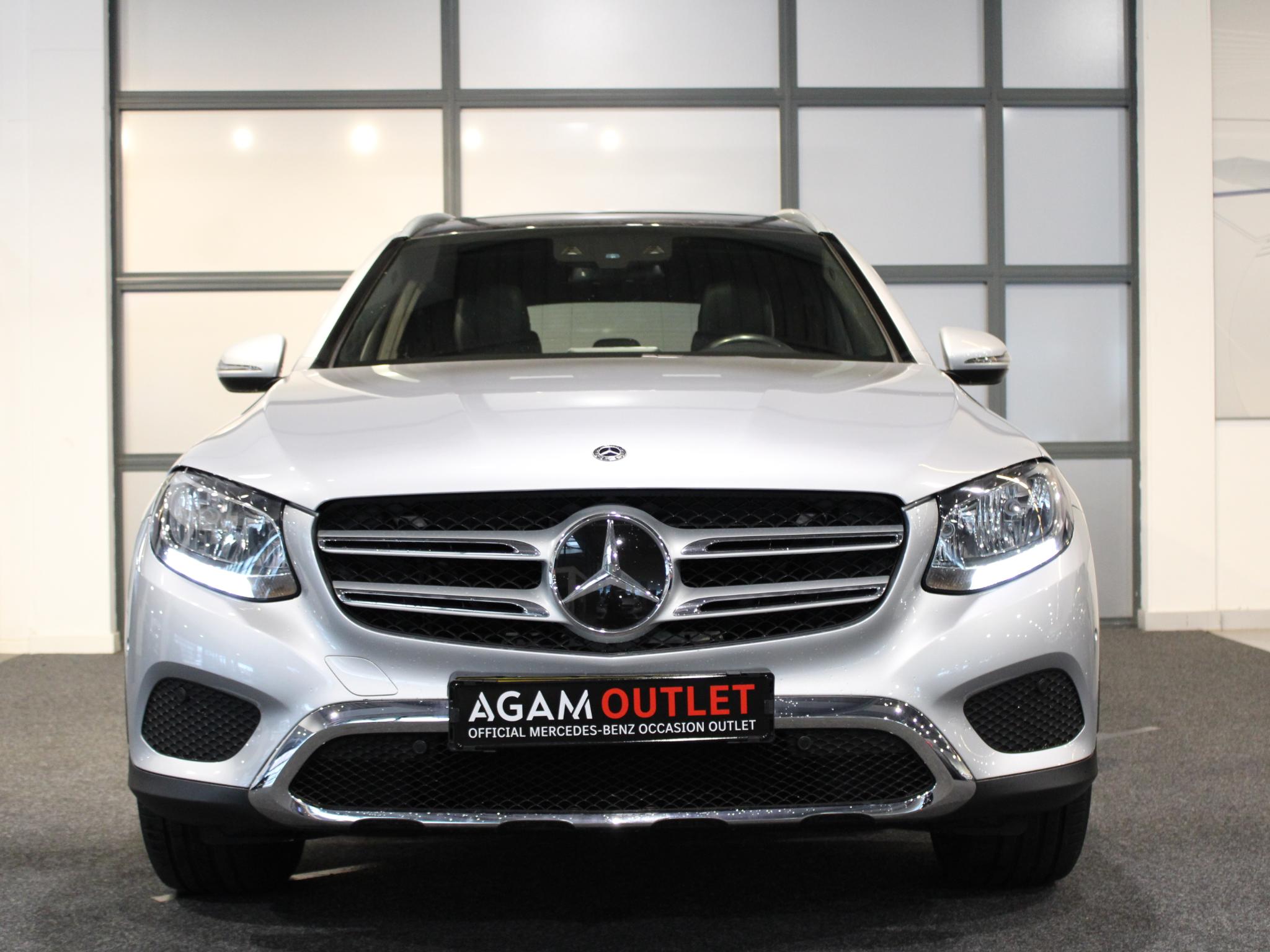 Mercedes-Benz GLC 250 4MATIC - Afbeelding 4