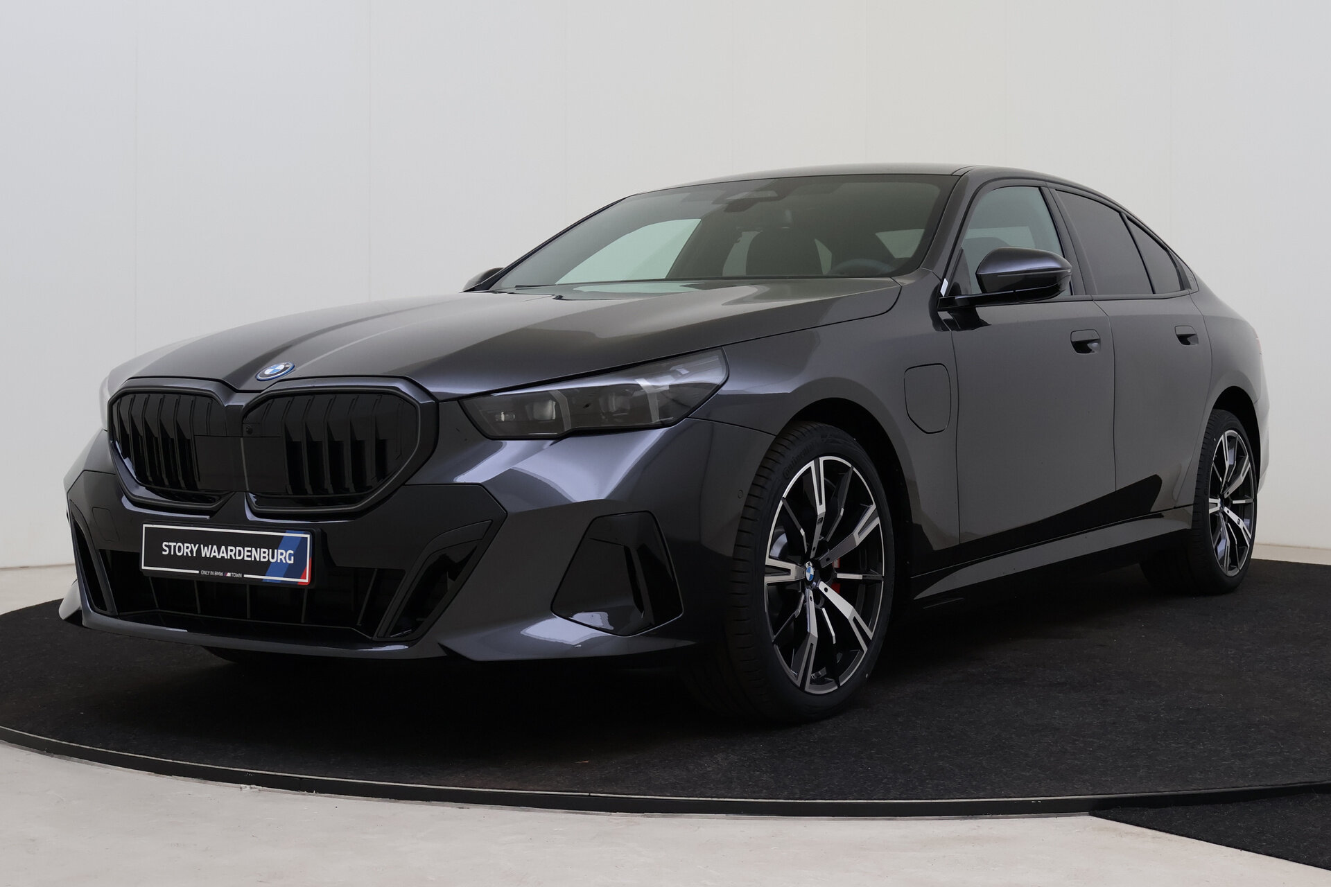 BMW 5 Serie 530e M Sport Automaat