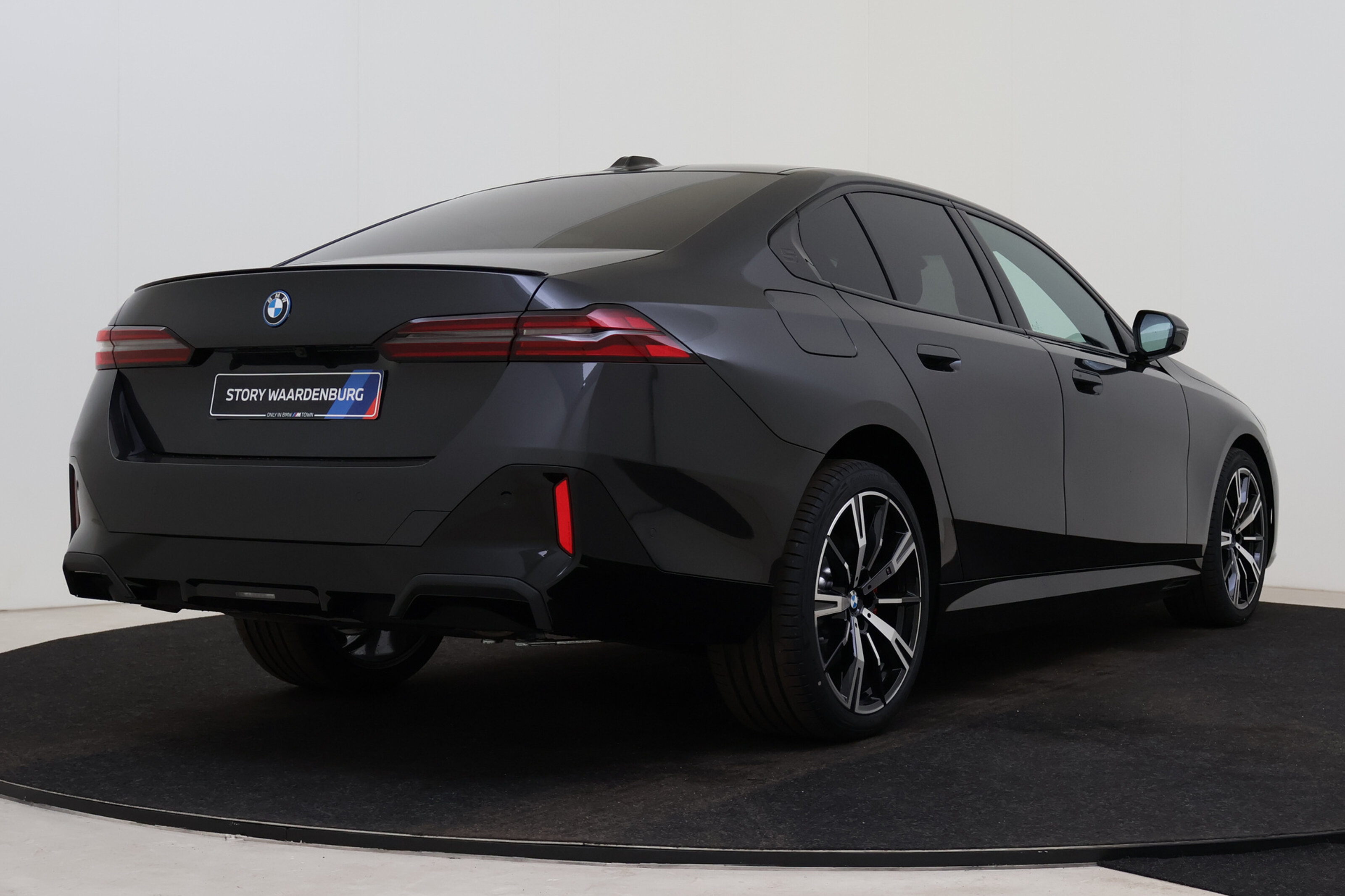 BMW 5 Serie 530e M Sport Automaat