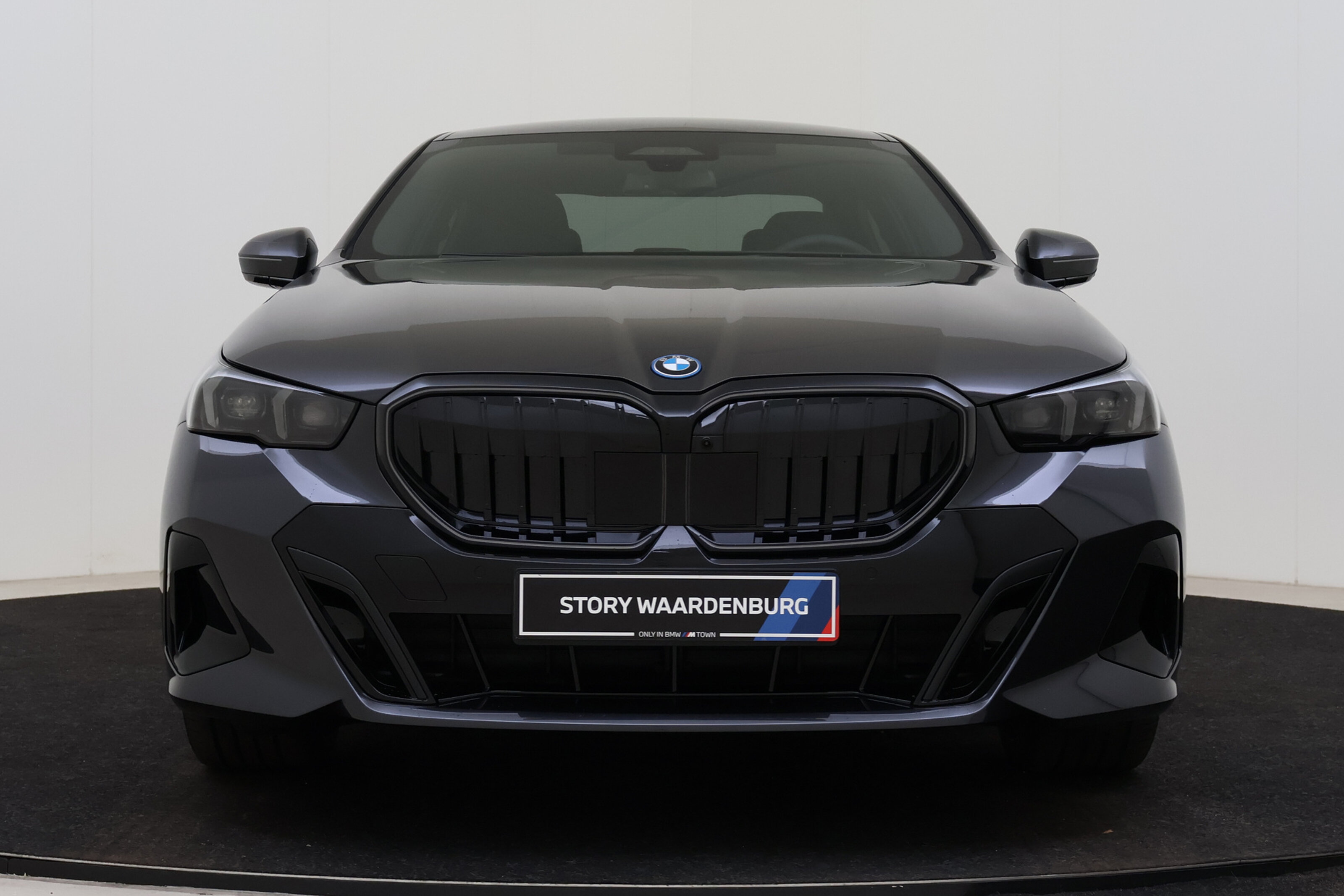 BMW 5 Serie 530e M Sport Automaat