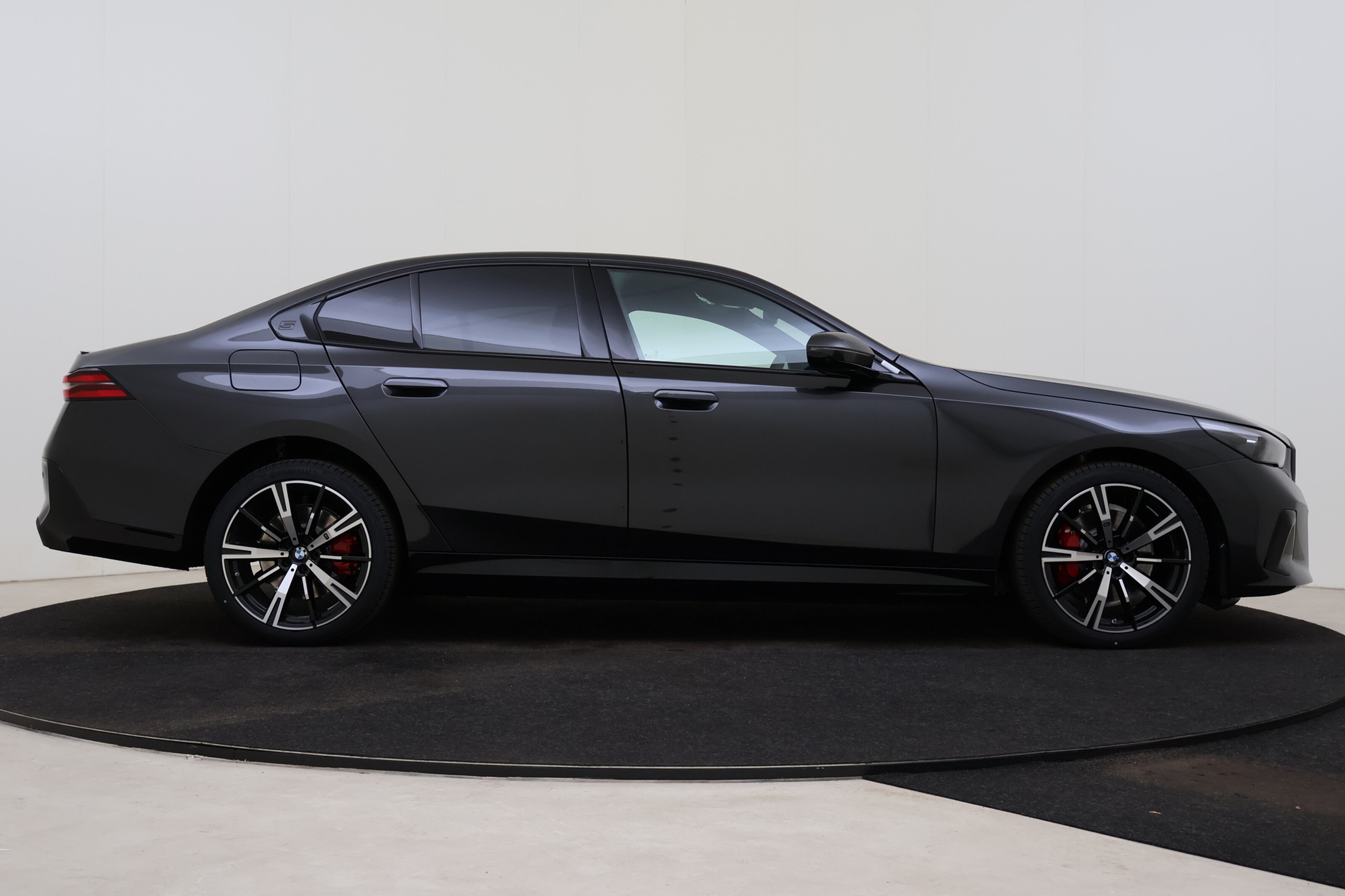 BMW 5 Serie 7