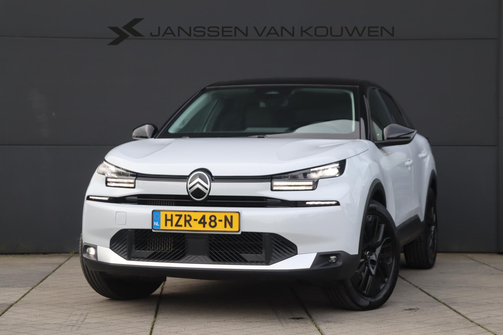 Citroën C4 1.2 Hybrid 145pk Collection