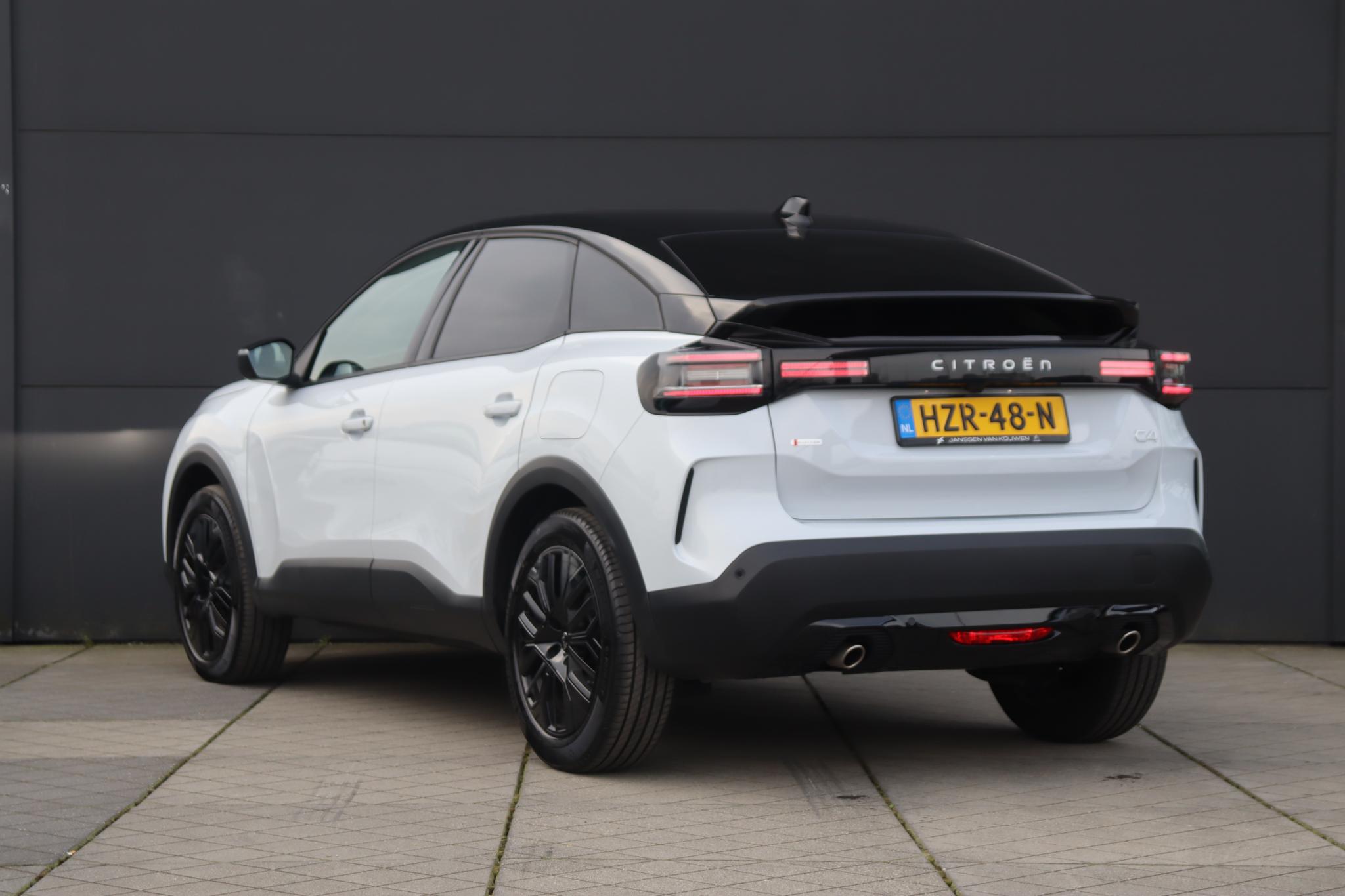 Citroën C4 1.2 Hybrid 145pk Collection - Afbeelding 4