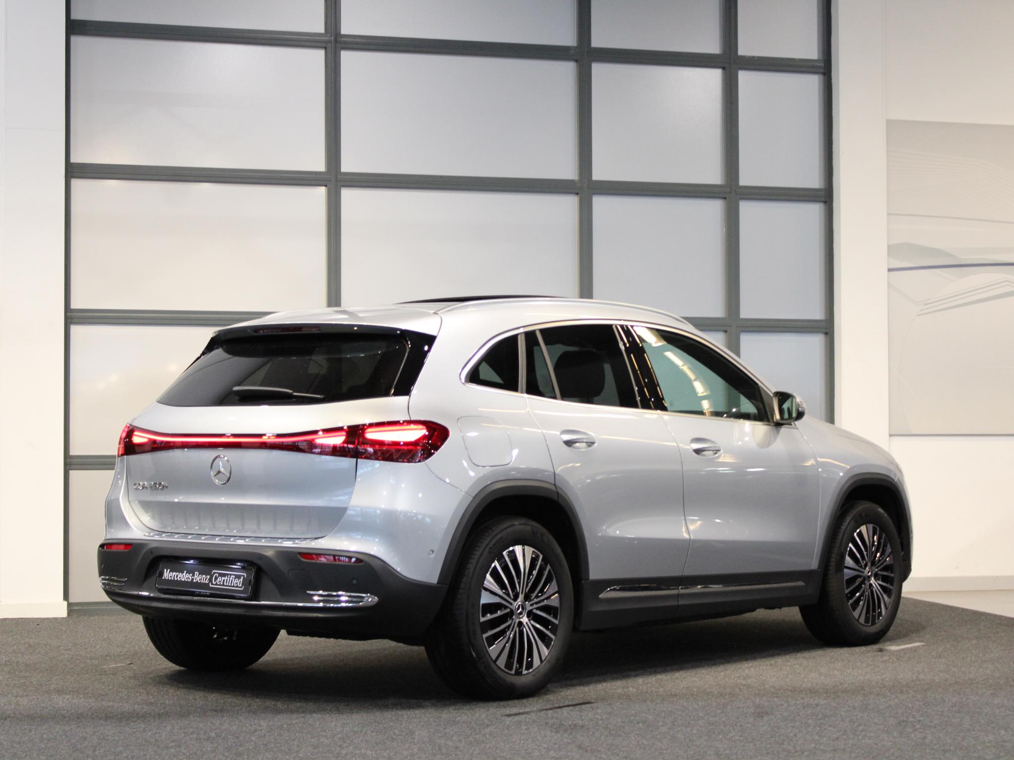 Mercedes-Benz EQA 250+ Business Line 71 kWh - Afbeelding 2