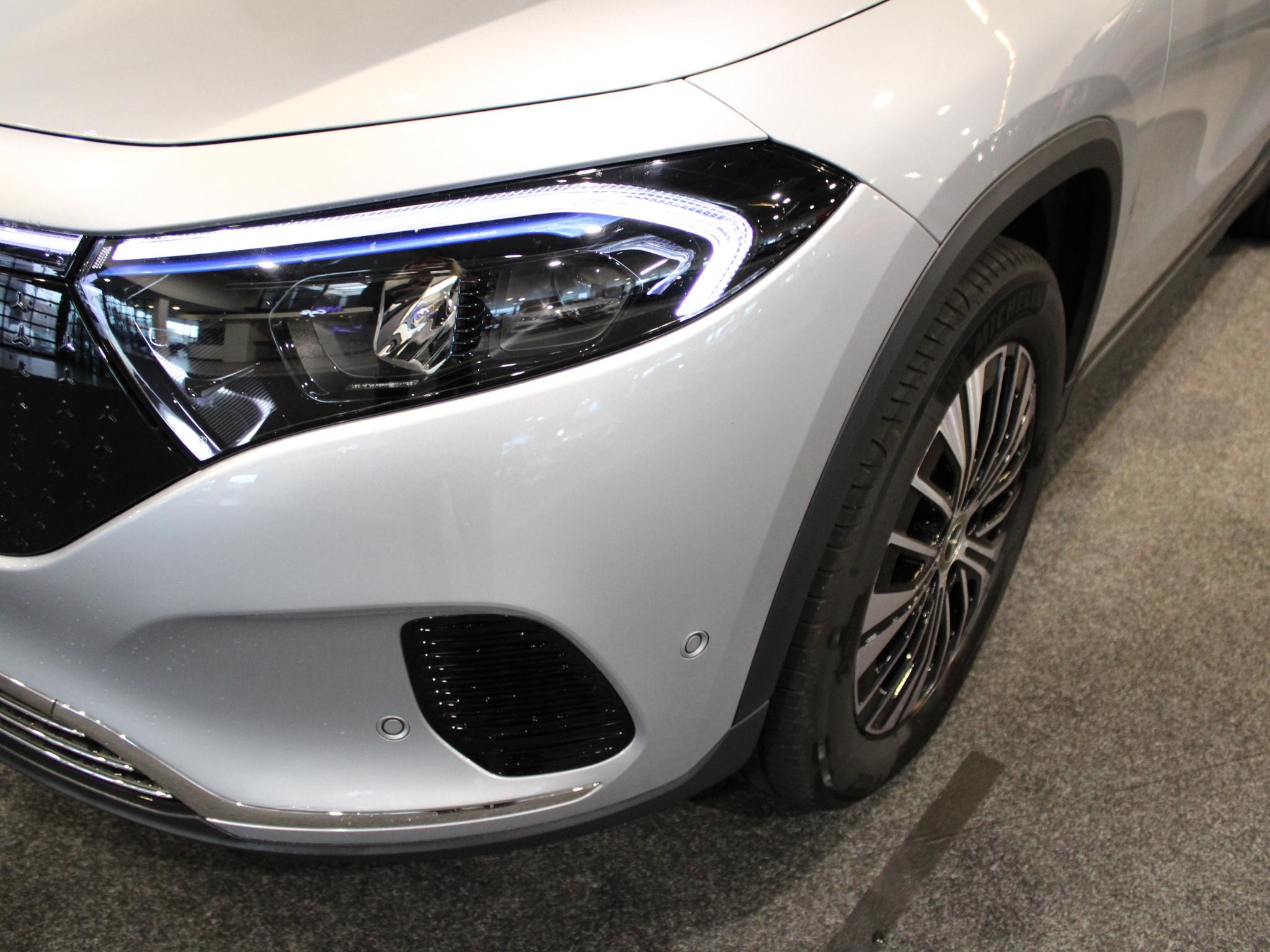 Mercedes-Benz EQA 250+ Business Line 71 kWh - Afbeelding 5