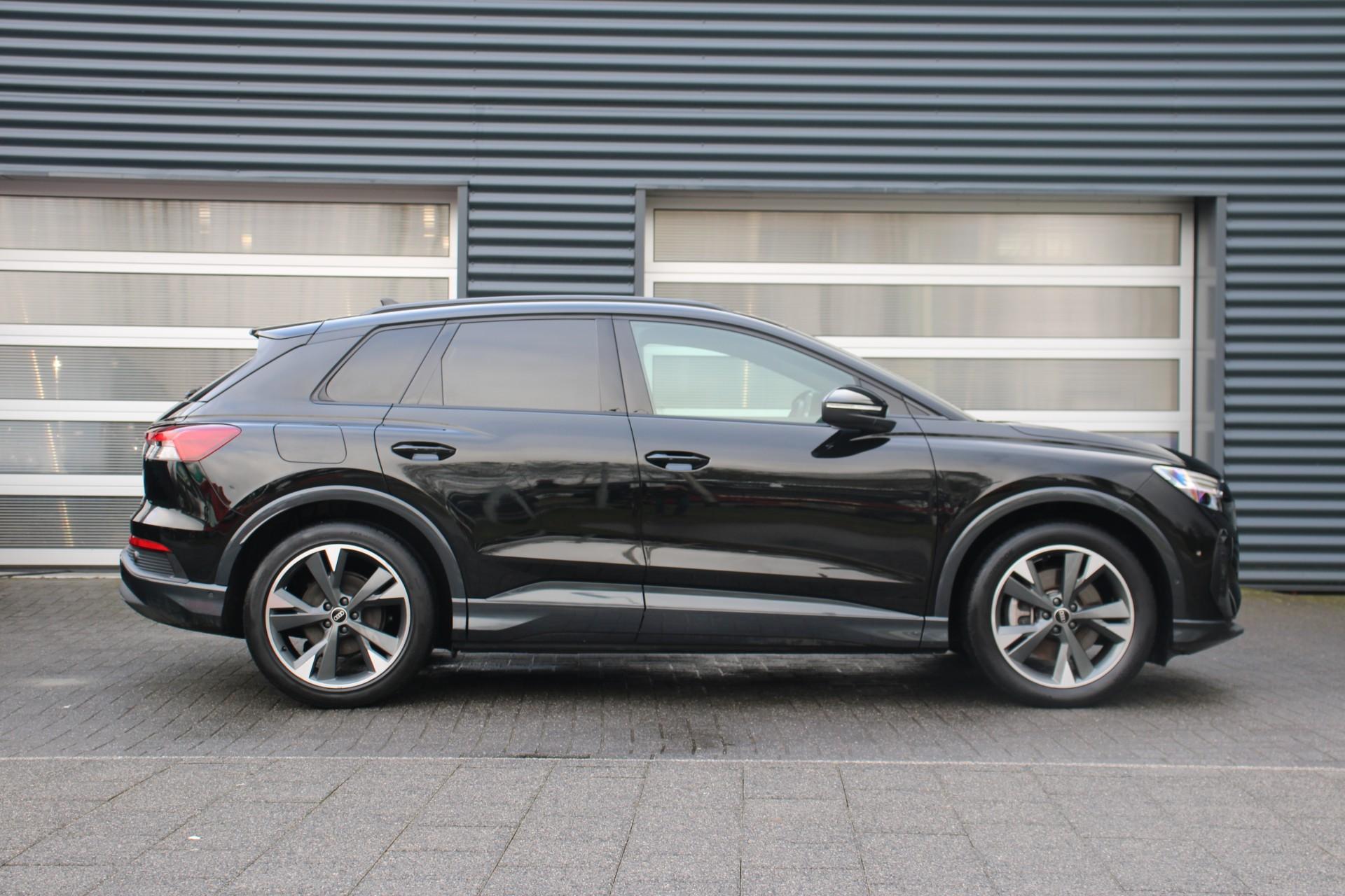Audi Q4 e-tron 40 204pk Advanced Edition 77 kWh - Afbeelding 3