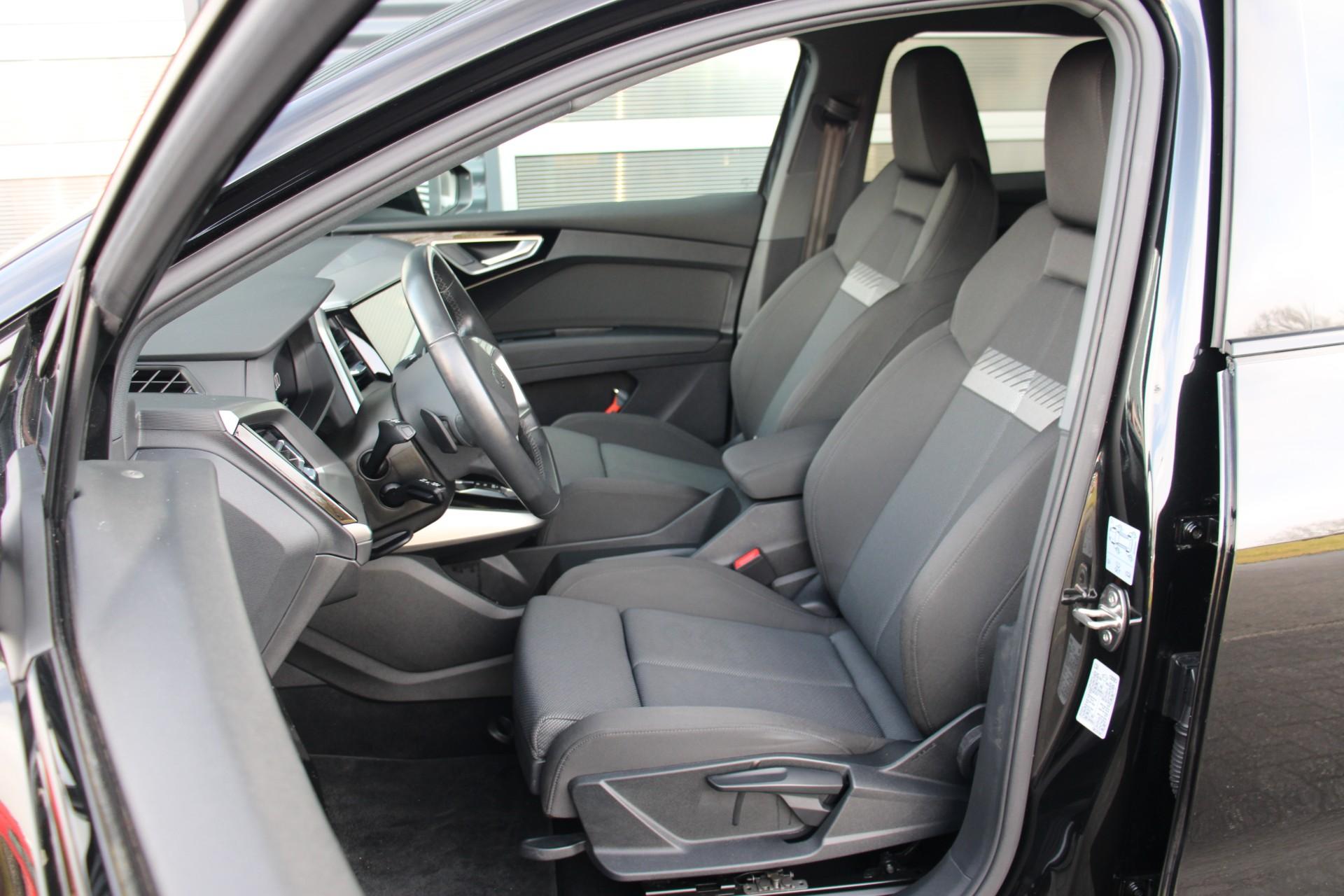 Audi Q4 e-tron 40 204pk Advanced Edition 77 kWh - Afbeelding 4