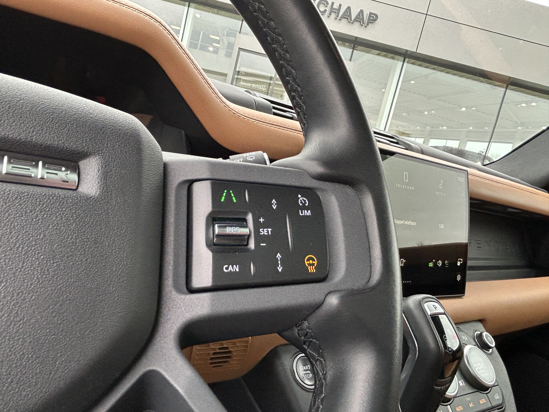 Land Rover Defender 110 P400e 404pk AWD 110 X-Dynamic HSE - Afbeelding 4