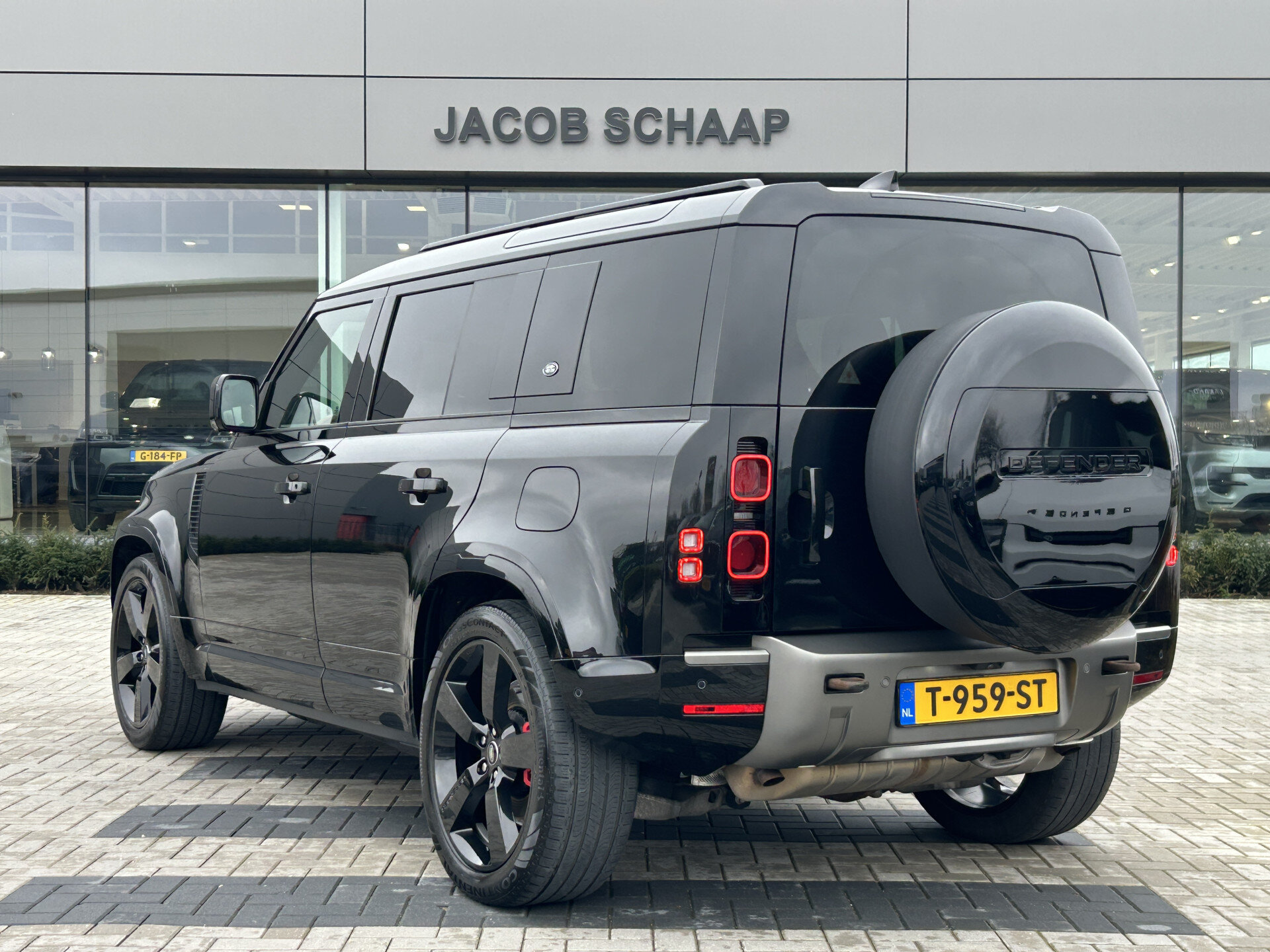 Land Rover Defender 110 P400e 404pk AWD 110 X-Dynamic HSE - Afbeelding 5