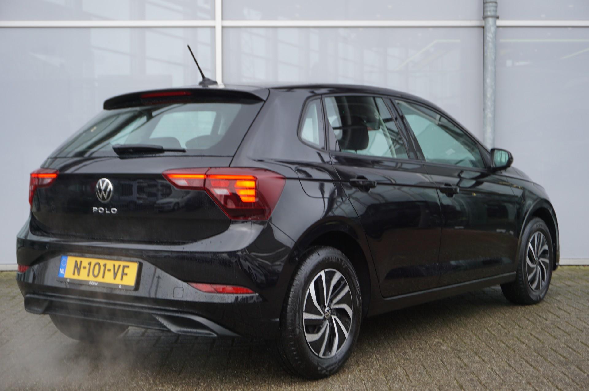 Volkswagen Polo 1.0 TSI 95pk Life - Afbeelding 2