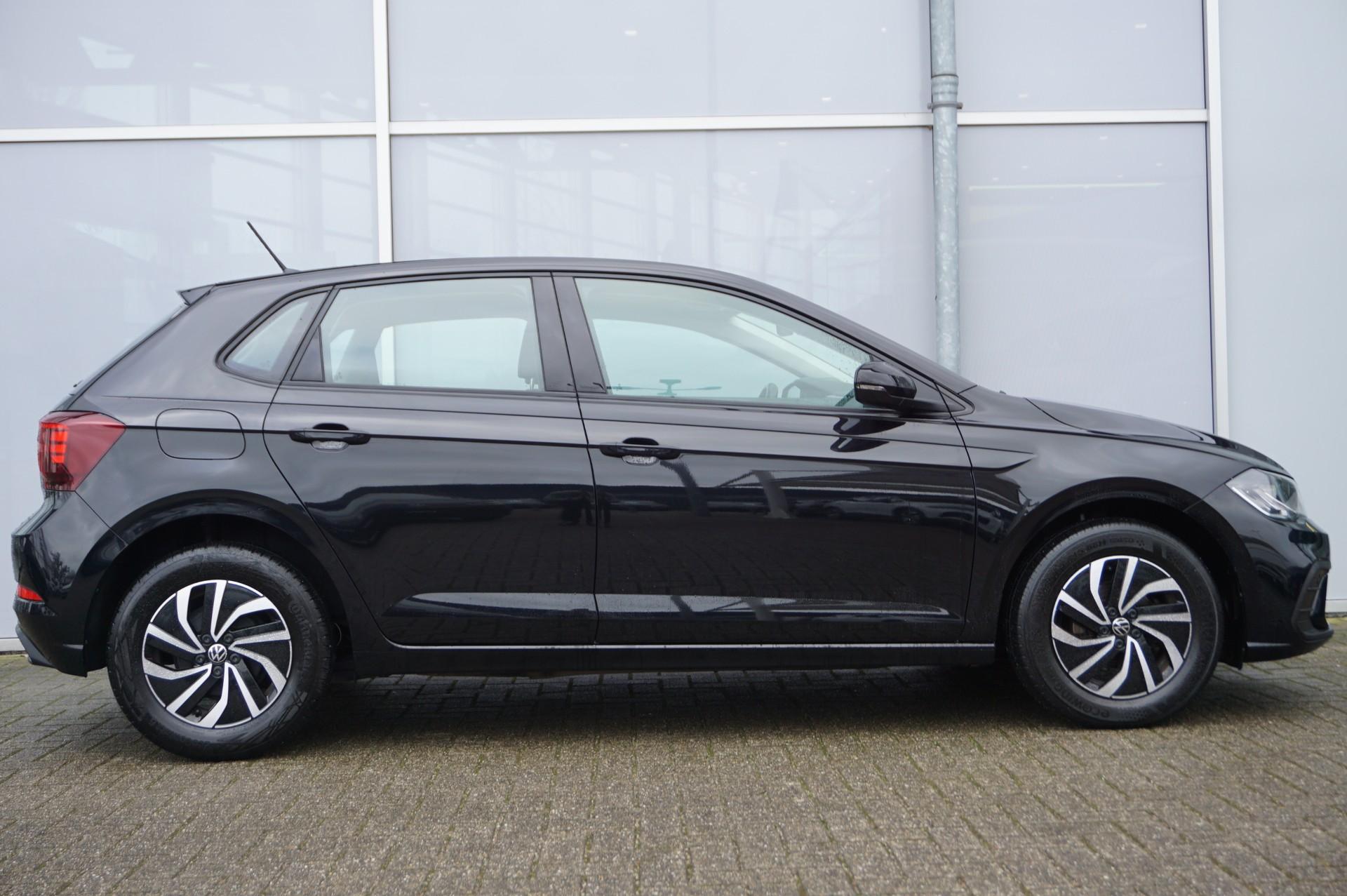 Volkswagen Polo 1.0 TSI 95pk Life - Afbeelding 3