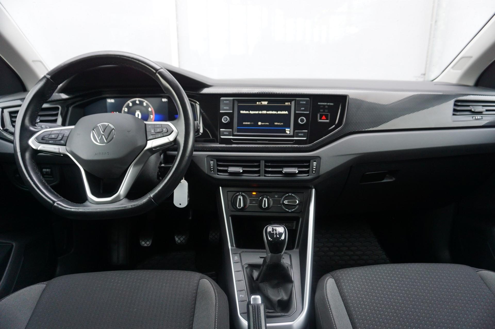 Volkswagen Polo 1.0 TSI 95pk Life - Afbeelding 5