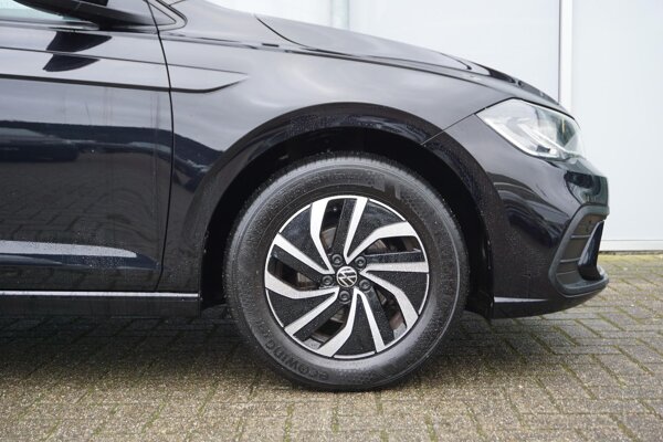 lichtmetalen velgen 15"