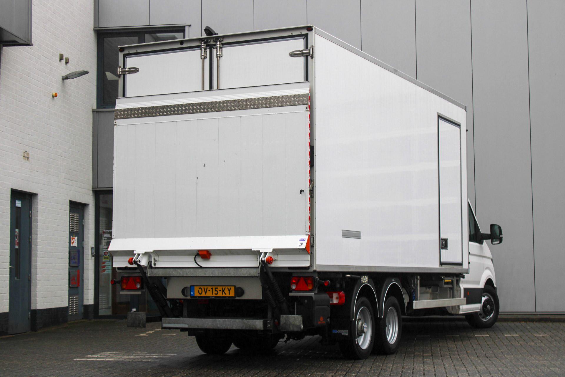 Volkswagen Crafter 50 2.0 TDI 164pk AUT L4 DL Highline EURO VI RWD - Afbeelding 2