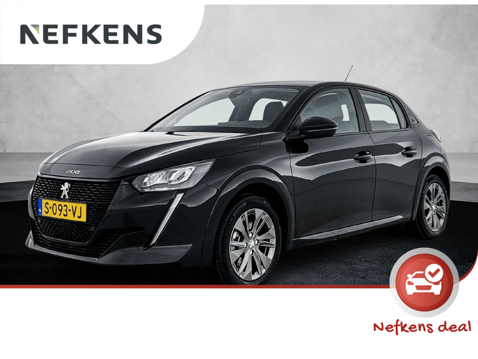 Peugeot e-208 Active Pack 50kWh - Afbeelding 1