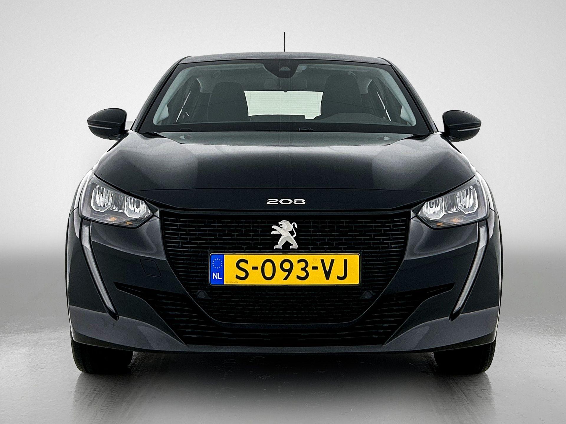 Peugeot e-208 Active Pack 50kWh - Afbeelding 2