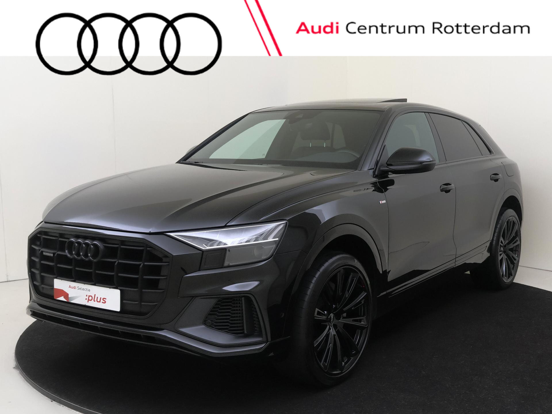 Audi Q8 55 TFSI e quattro Pro Line S