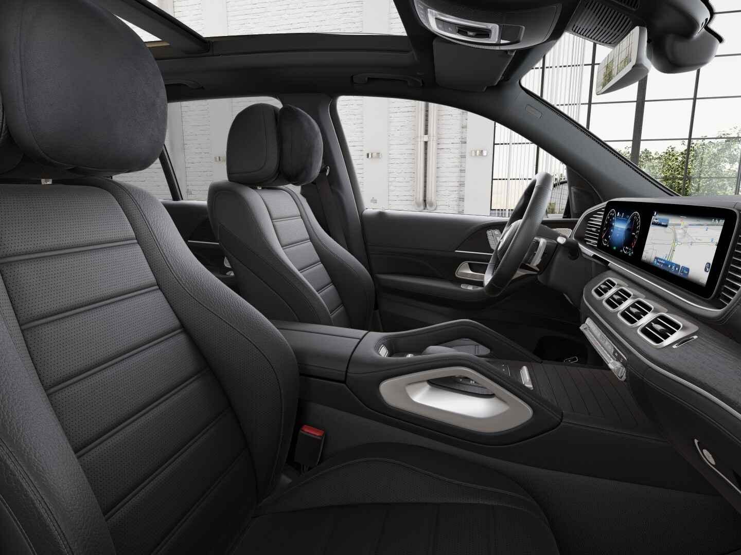 Mercedes-Benz GLE 400 e 4MATIC Sport Edition - Afbeelding 5