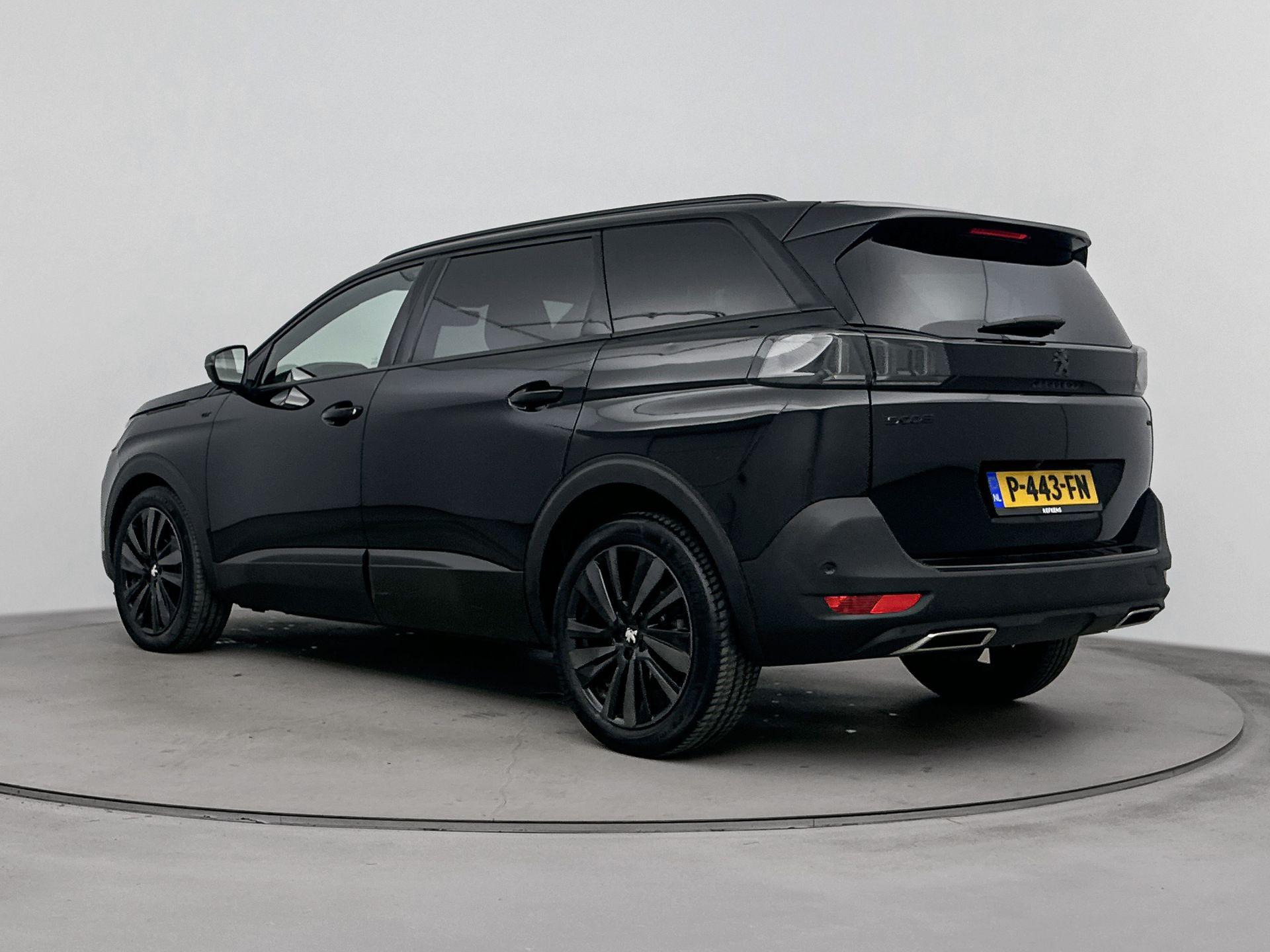 Peugeot 5008 1.6 180pk GT Pack Business - Afbeelding 5