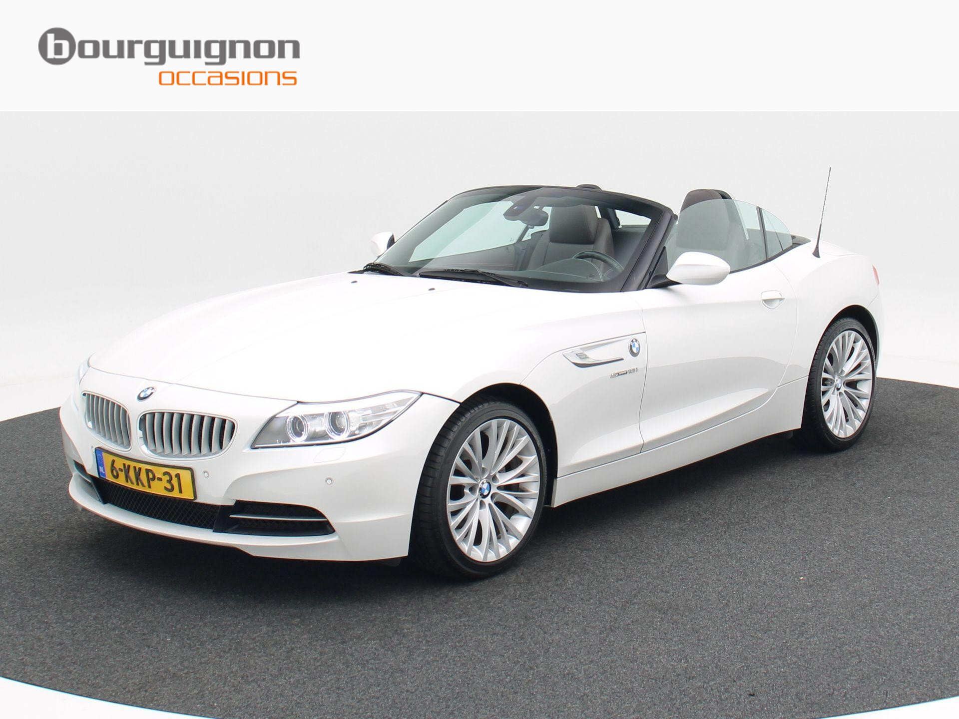 BMW Z4 Roadster sDrive18i Executive 157 Pk