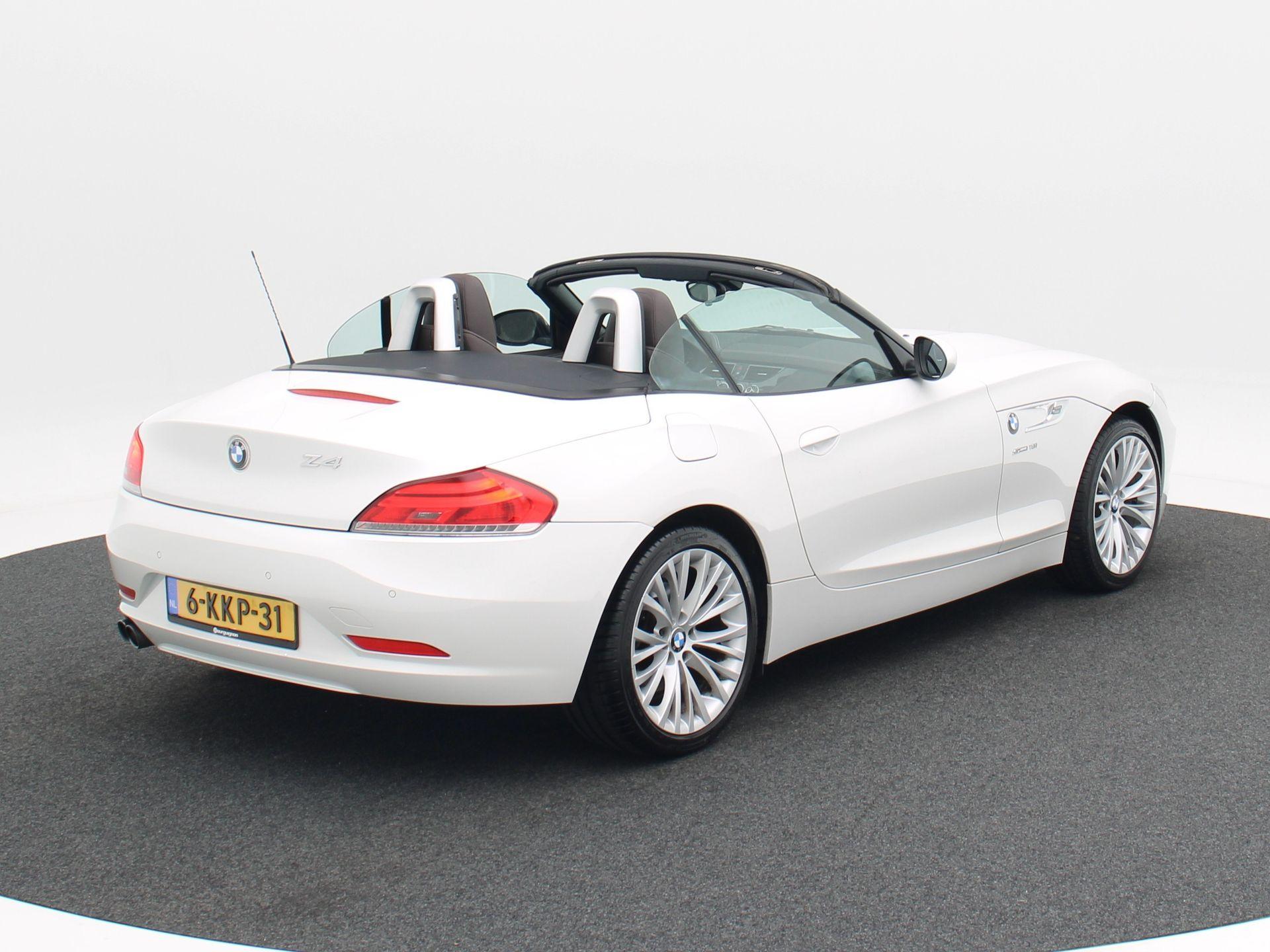 BMW Z4 Roadster sDrive18i Executive 157 Pk - Afbeelding 2