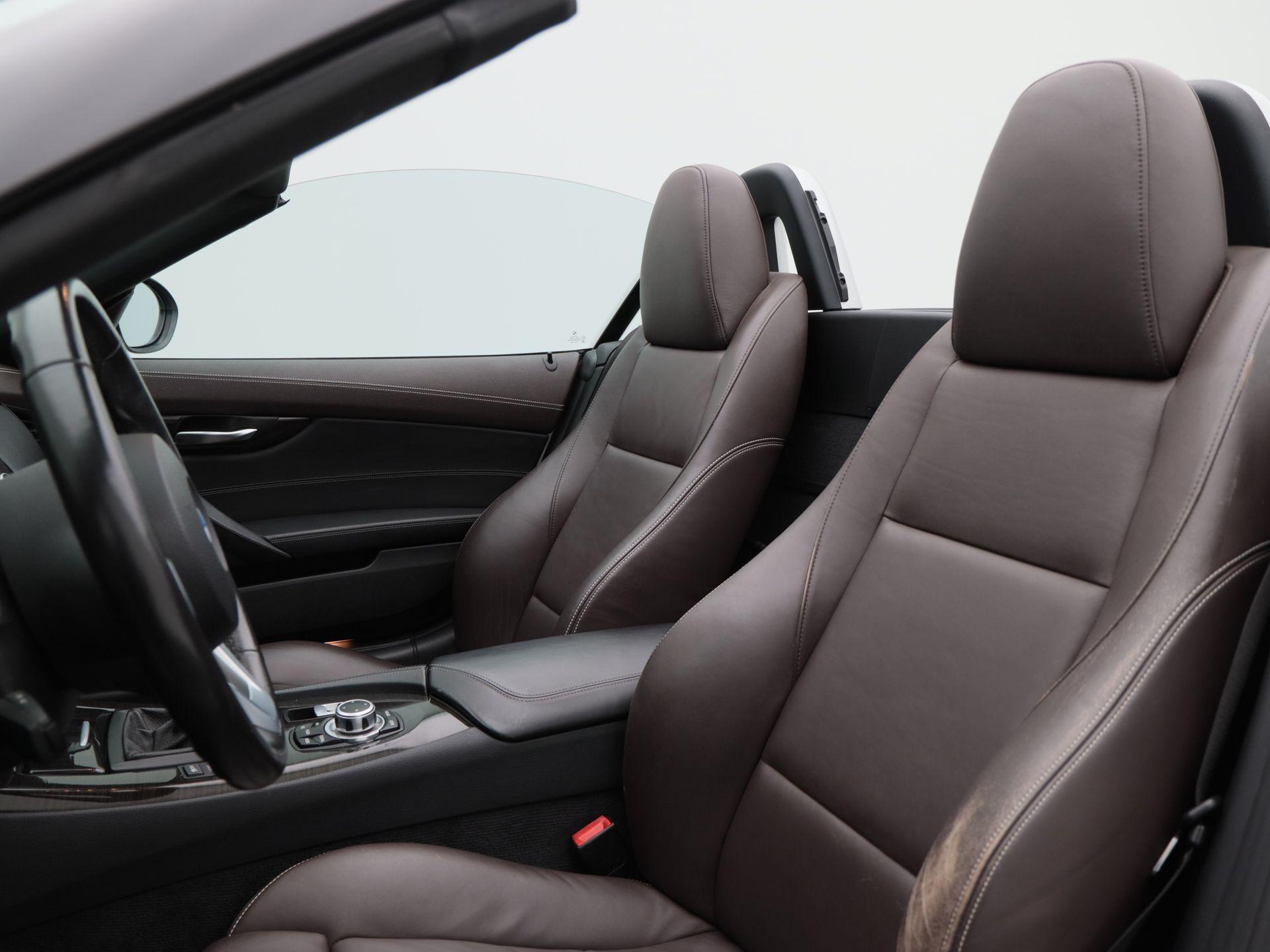 BMW Z4 Roadster sDrive18i Executive 157 Pk - Afbeelding 5