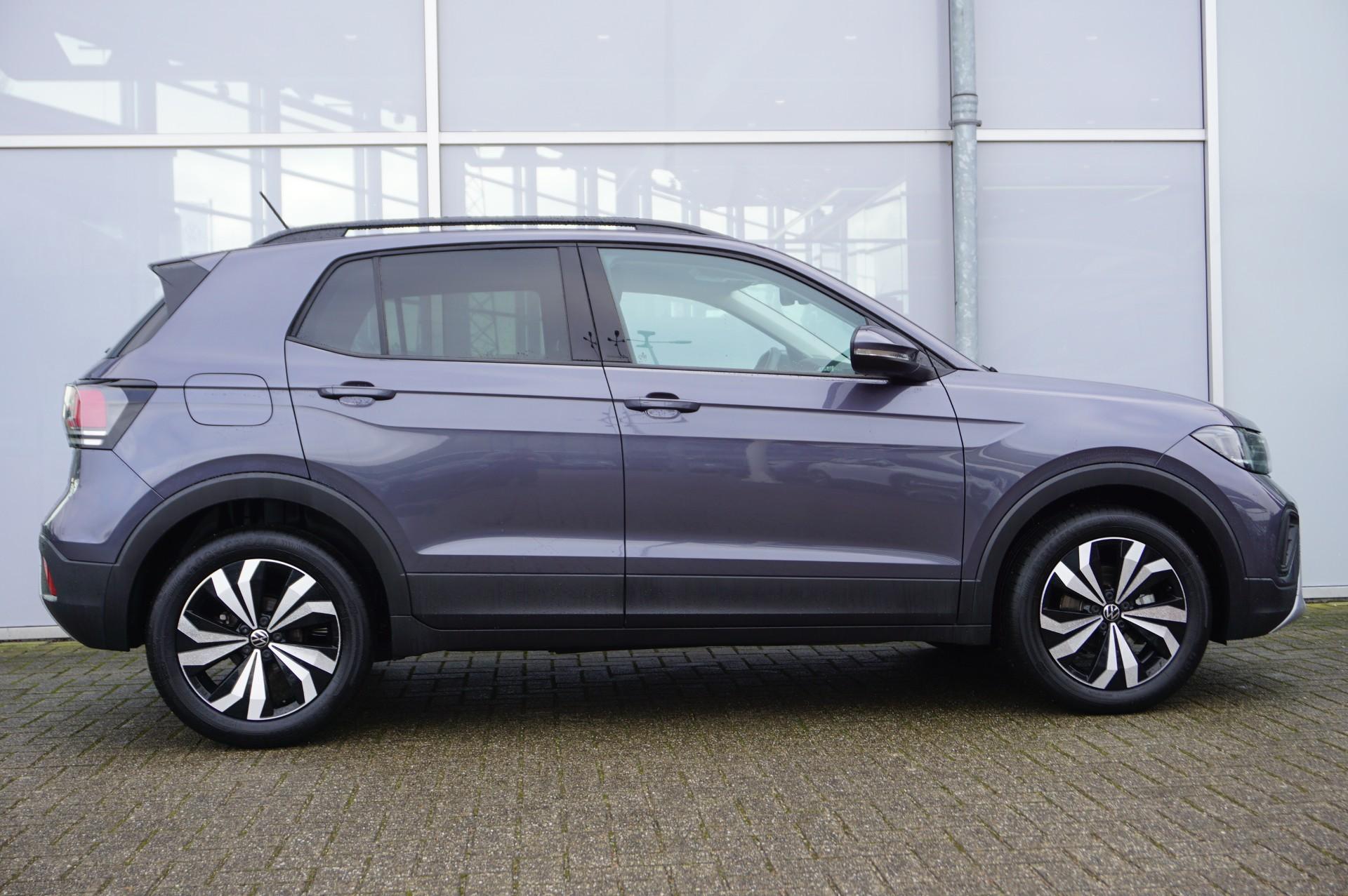 Volkswagen T-Cross 1.0 TSI 115pk DSG Life Edition - Afbeelding 3