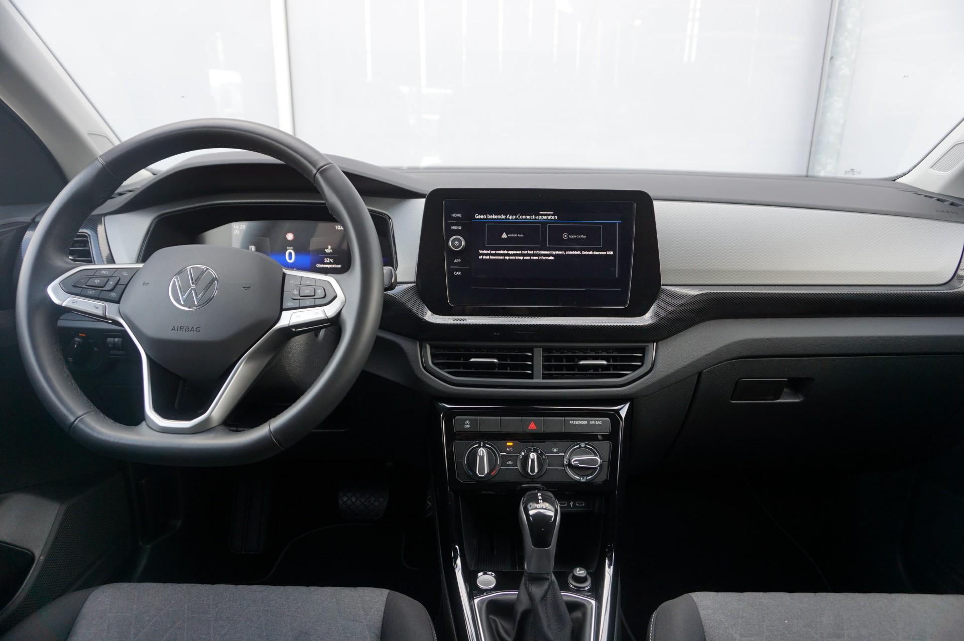 Volkswagen T-Cross 1.0 TSI 115pk DSG Life Edition - Afbeelding 5