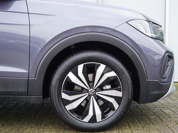 lichtmetalen velgen 17"