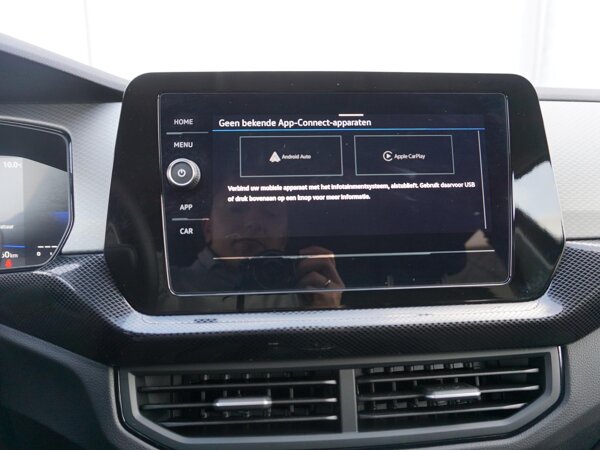 Apple Carplay/Android Auto