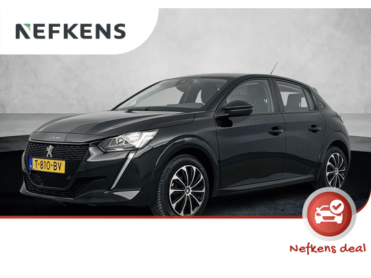 Peugeot e-208 EV Active 50 kWh