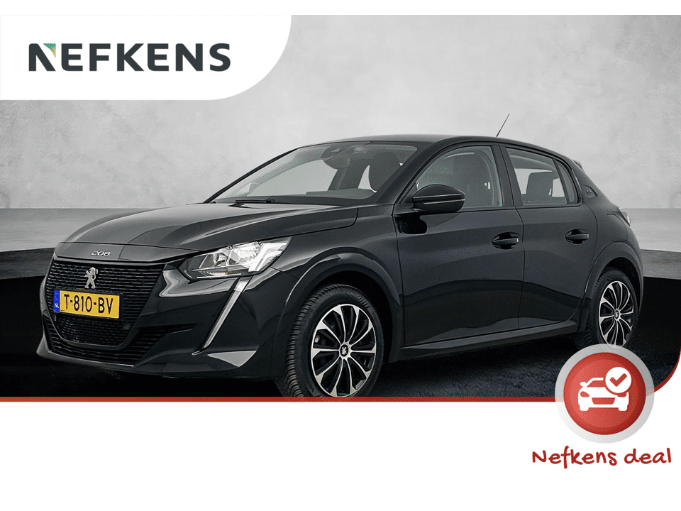 Peugeot e-208 EV Active 50 kWh - Afbeelding 1