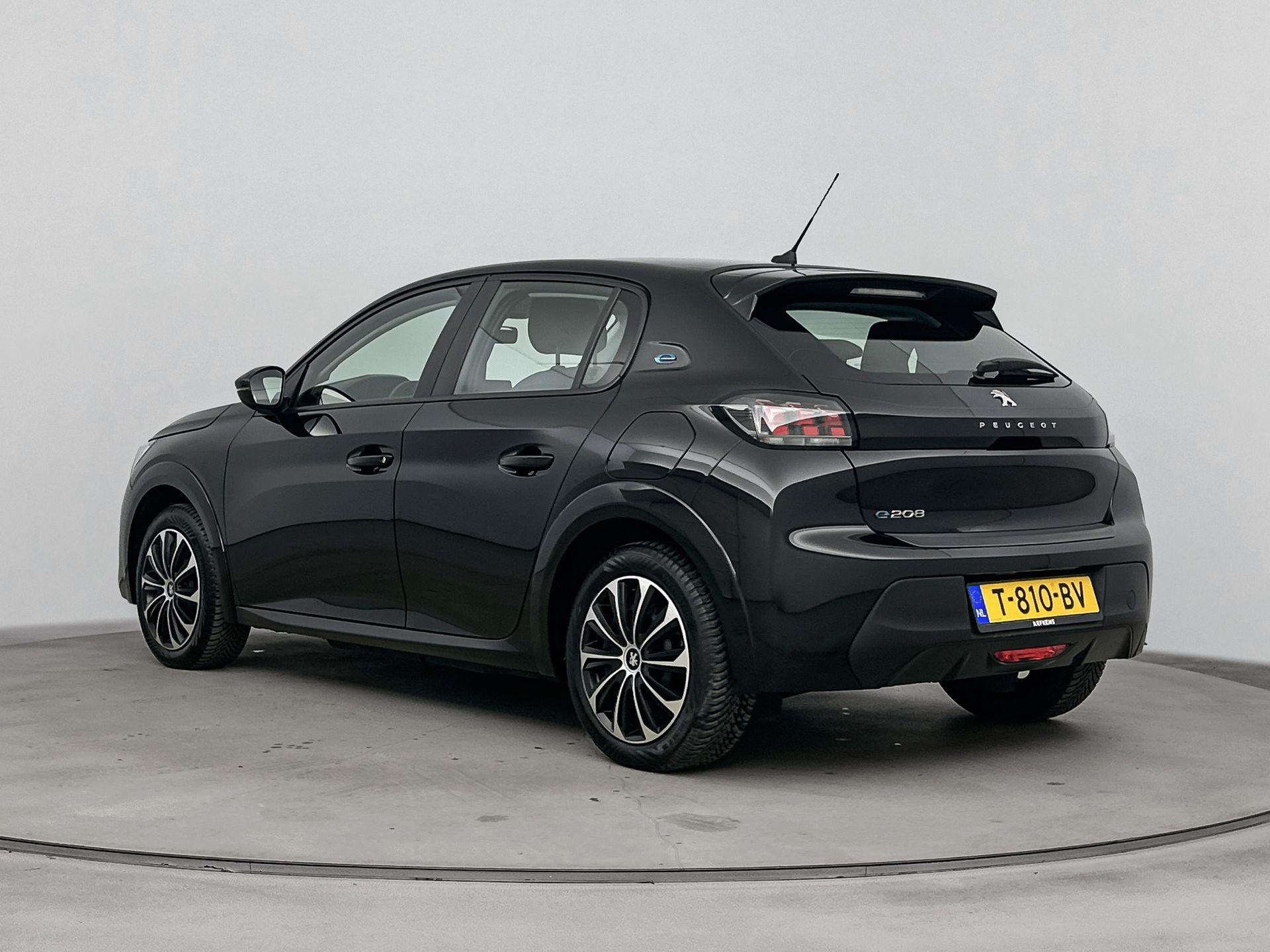Peugeot e-208 EV Active 50 kWh - Afbeelding 3