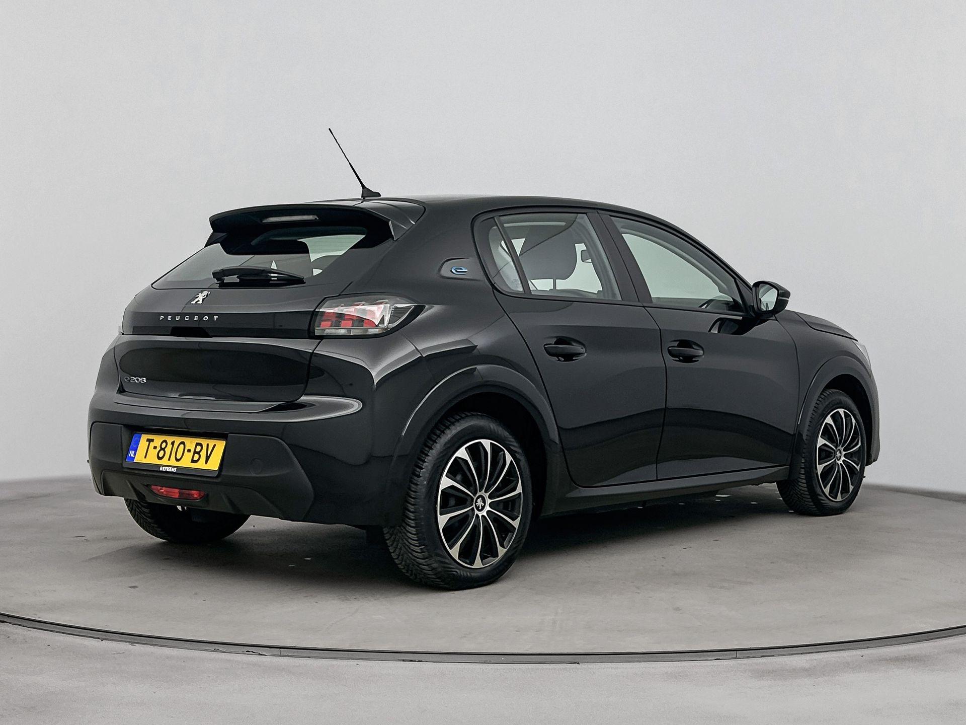 Peugeot e-208 EV Active 50 kWh - Afbeelding 5