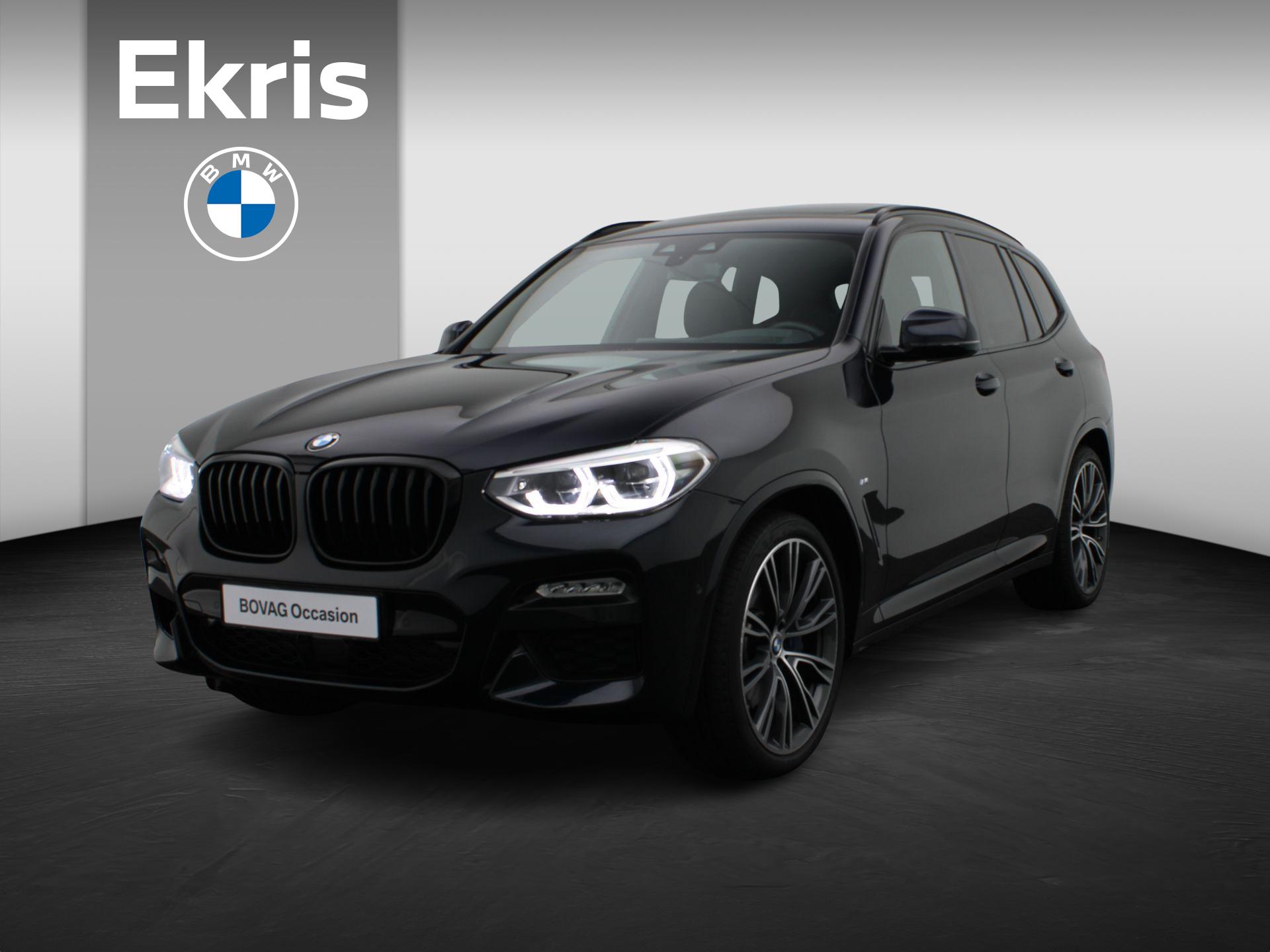 BMW X3 xDrive30d High Executive