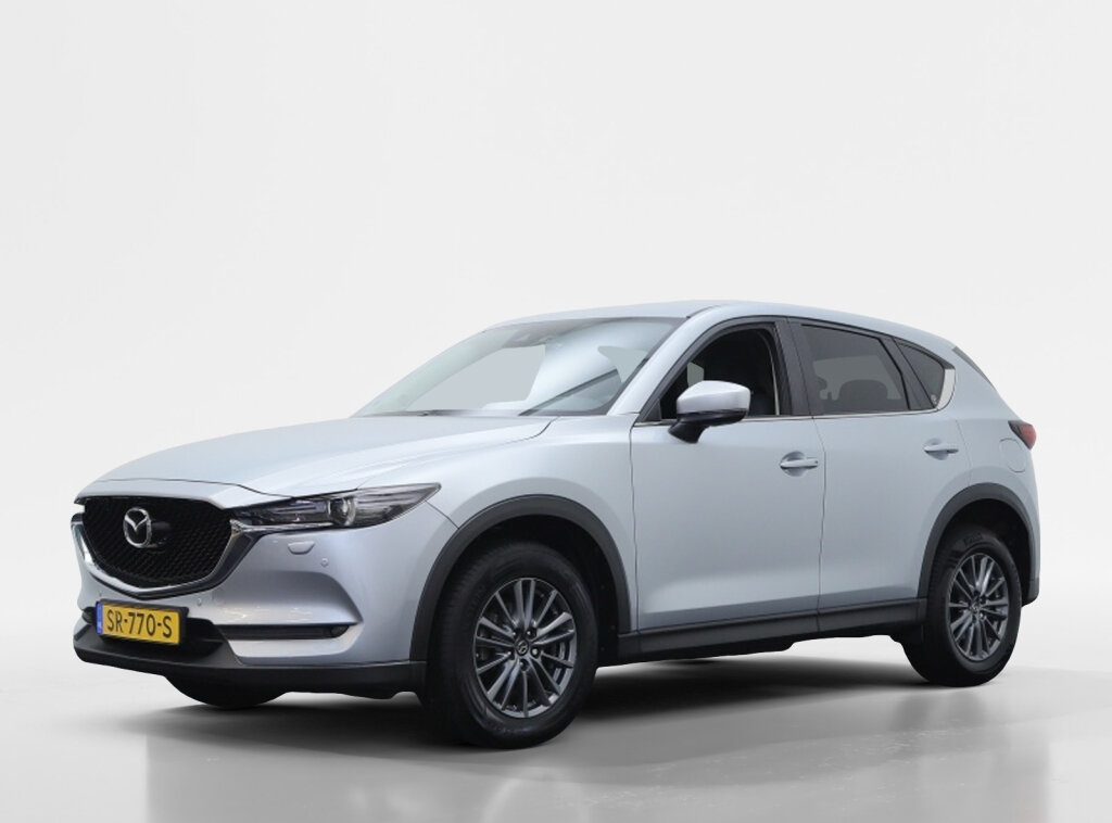 Mazda CX-5 2.0 SkyActiv-G 165 TS+ | 1e eigenaar | Navigatie |